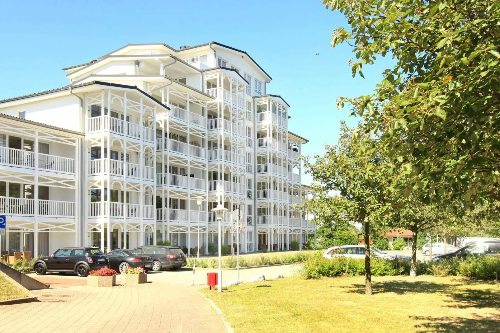 OSTSEEAPARTMENTS AM FEHMARNSUND