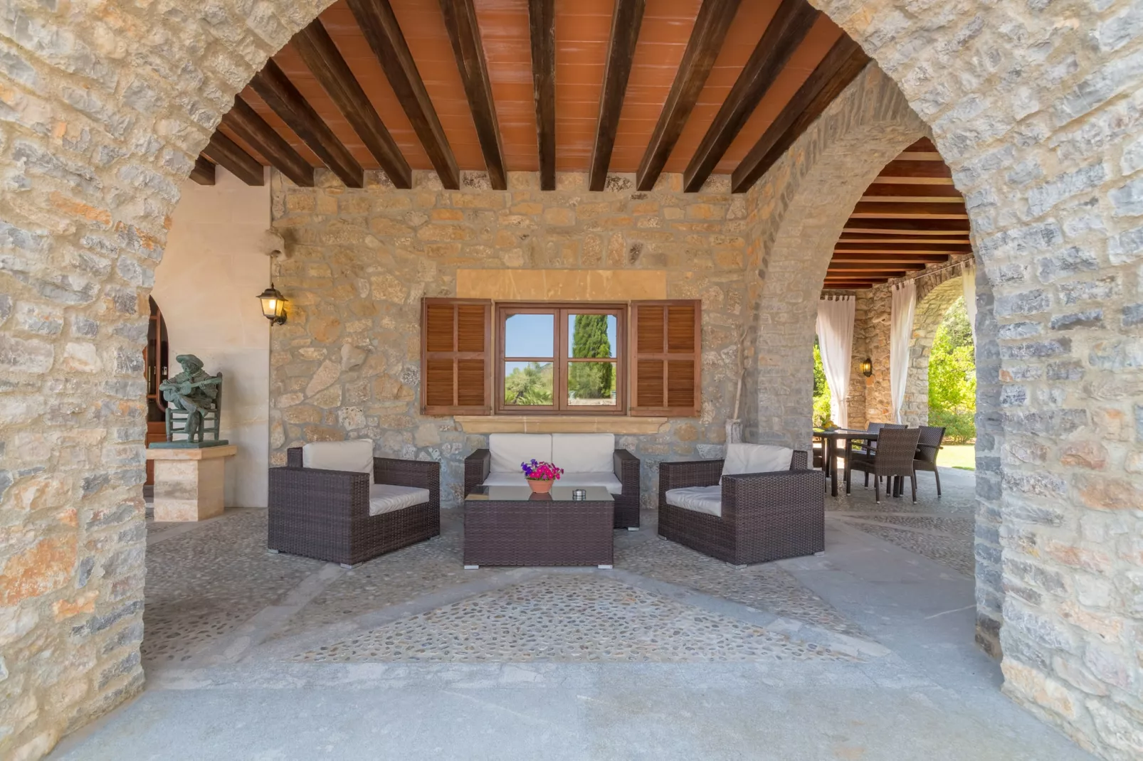 Buitre negro, Finca 5StarsHome Mallorca-Buitenlucht
