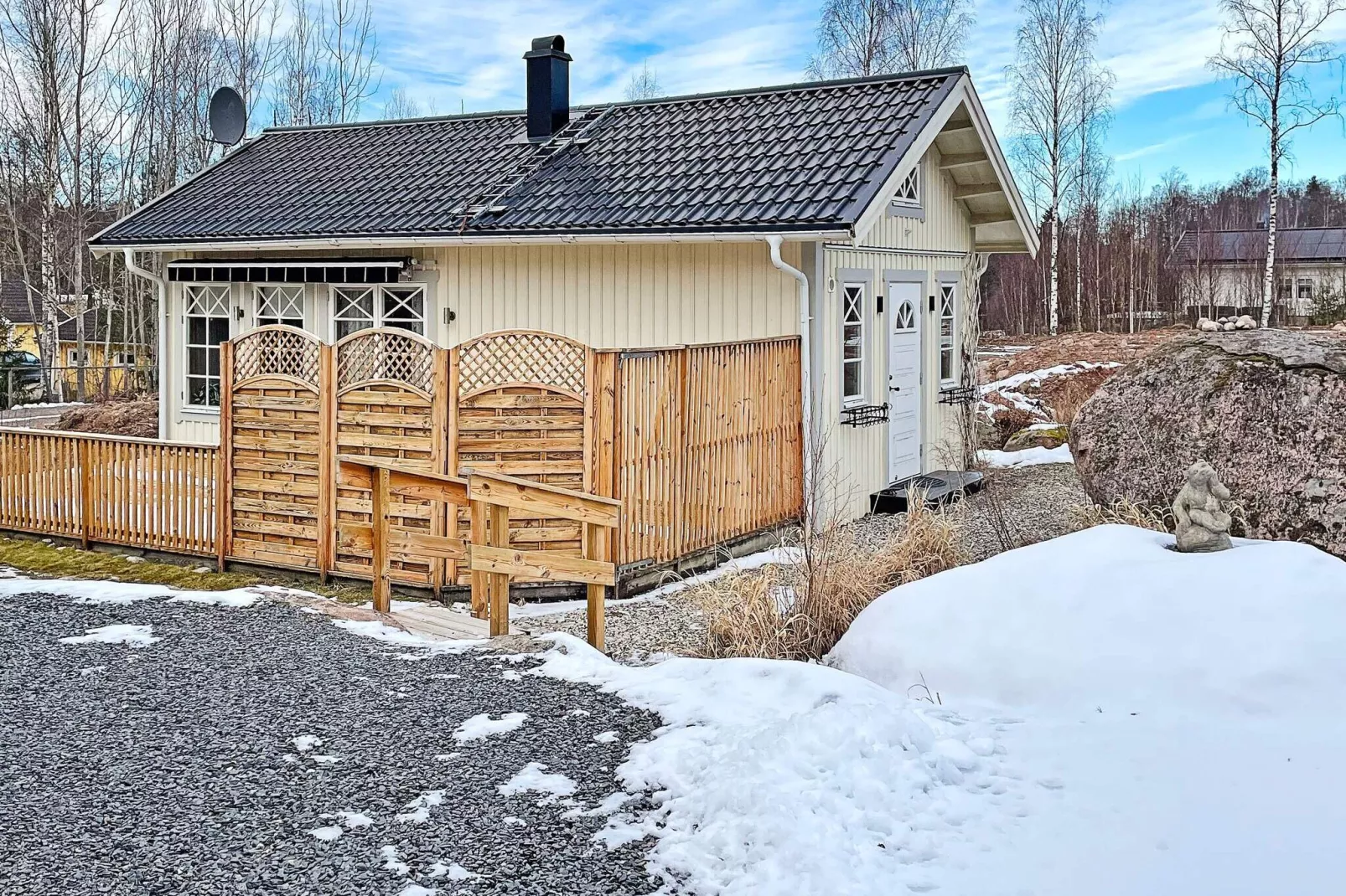 4 persoons vakantie huis in Karlskoga-Buitenlucht