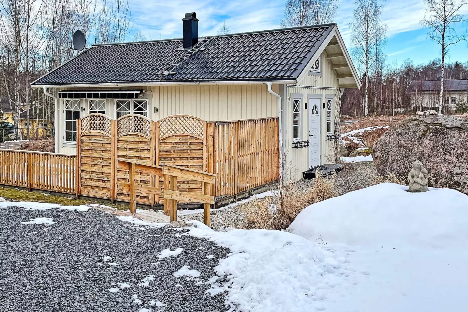 4 persoons vakantie huis in Karlskoga-By Traum-Buitenlucht