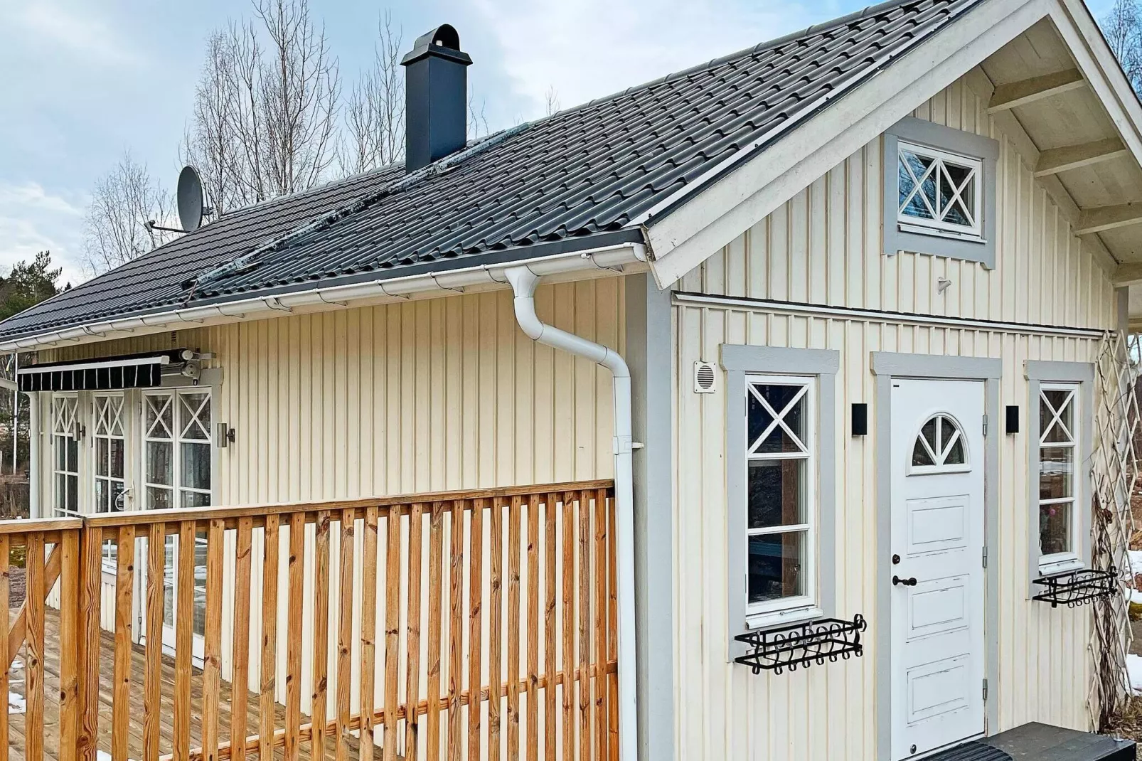 4 persoons vakantie huis in Karlskoga-By Traum-Buitenlucht