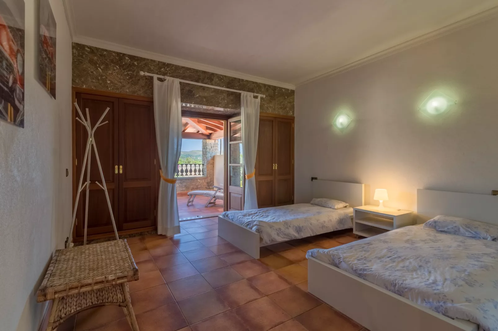 Buitre negro, Finca 5StarsHome Mallorca-Slaapkamer