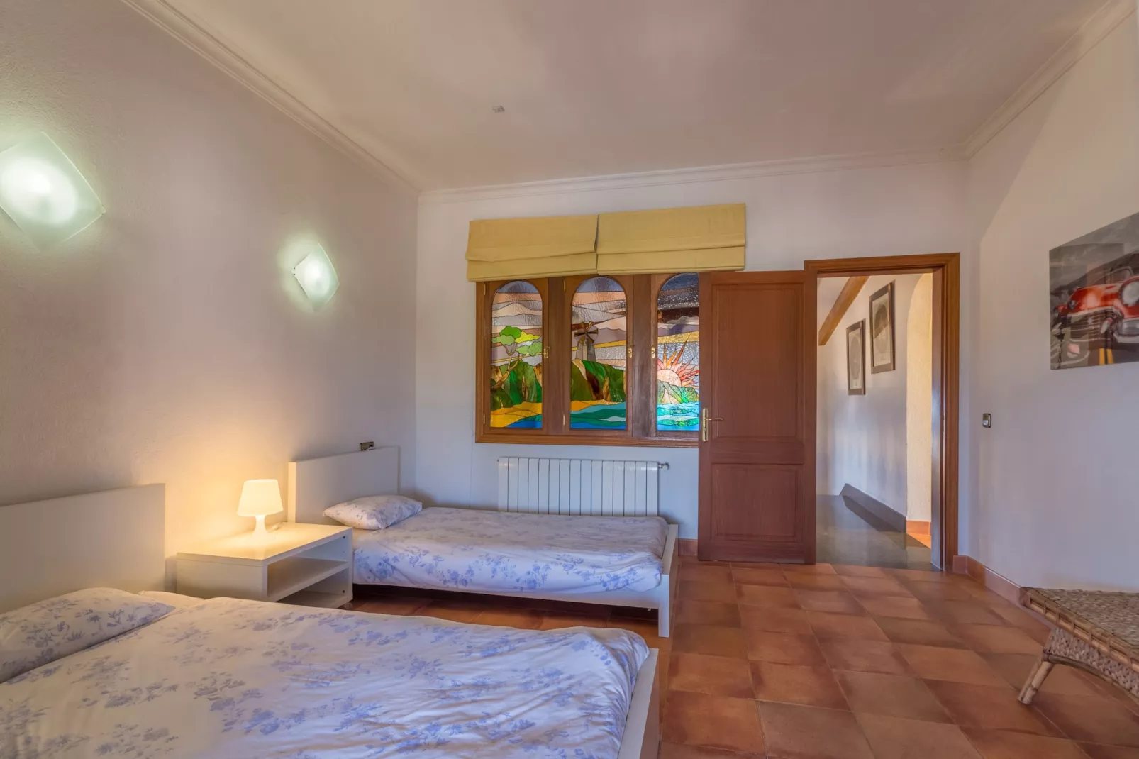 Buitre negro, Finca 5StarsHome Mallorca-Slaapkamer