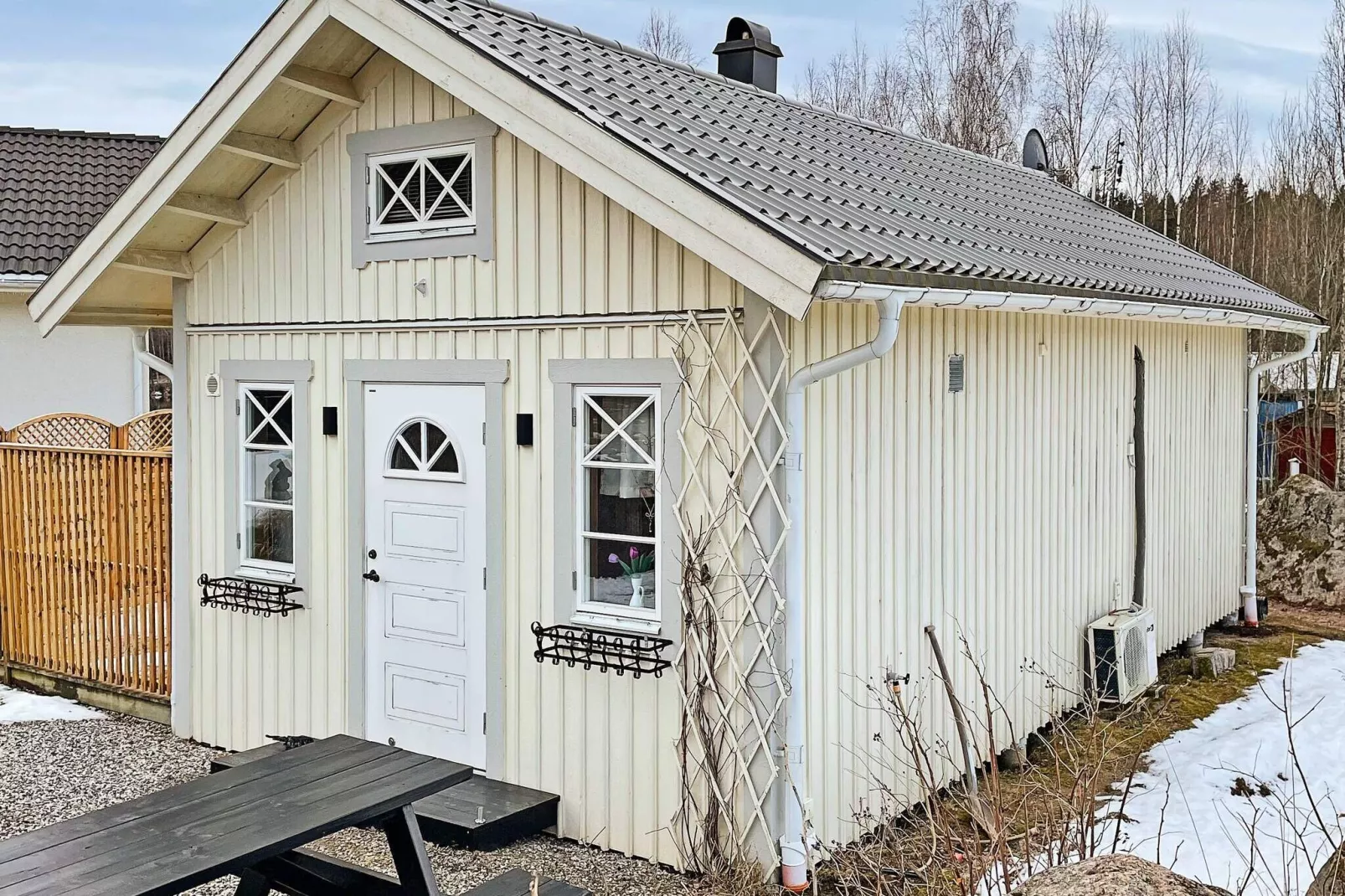 4 persoons vakantie huis in Karlskoga-Buitenlucht