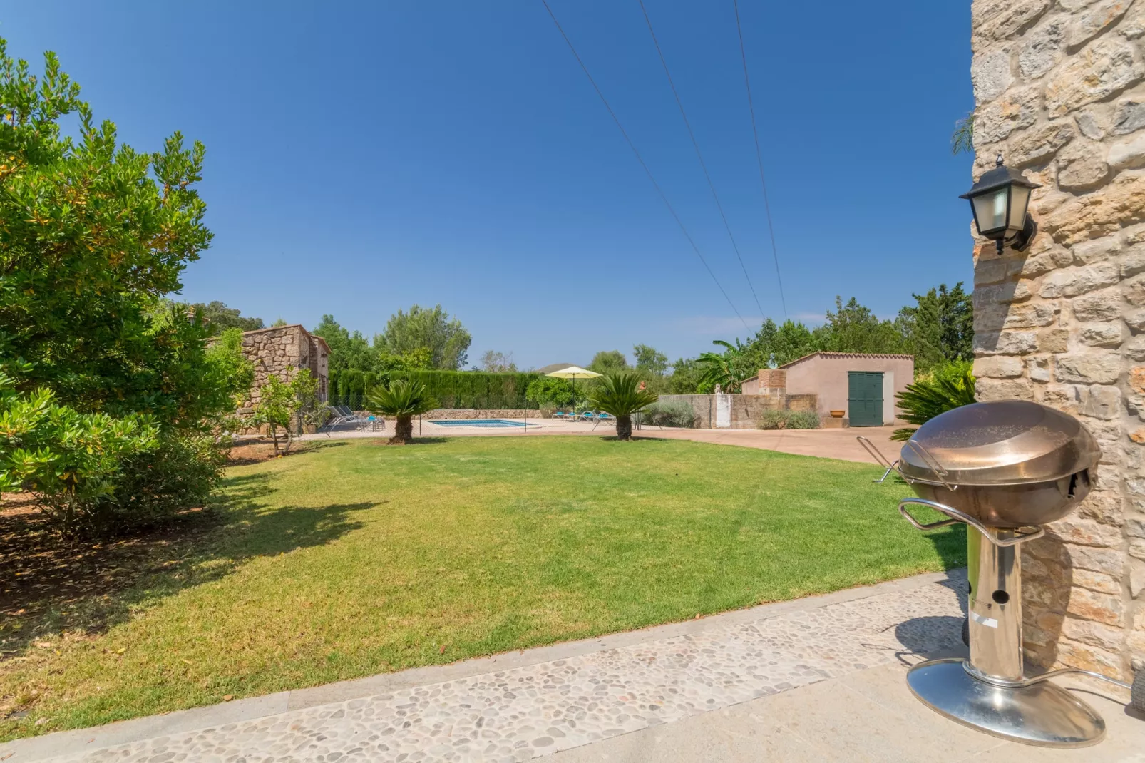Buitre negro, Finca 5StarsHome Mallorca-Buitenlucht