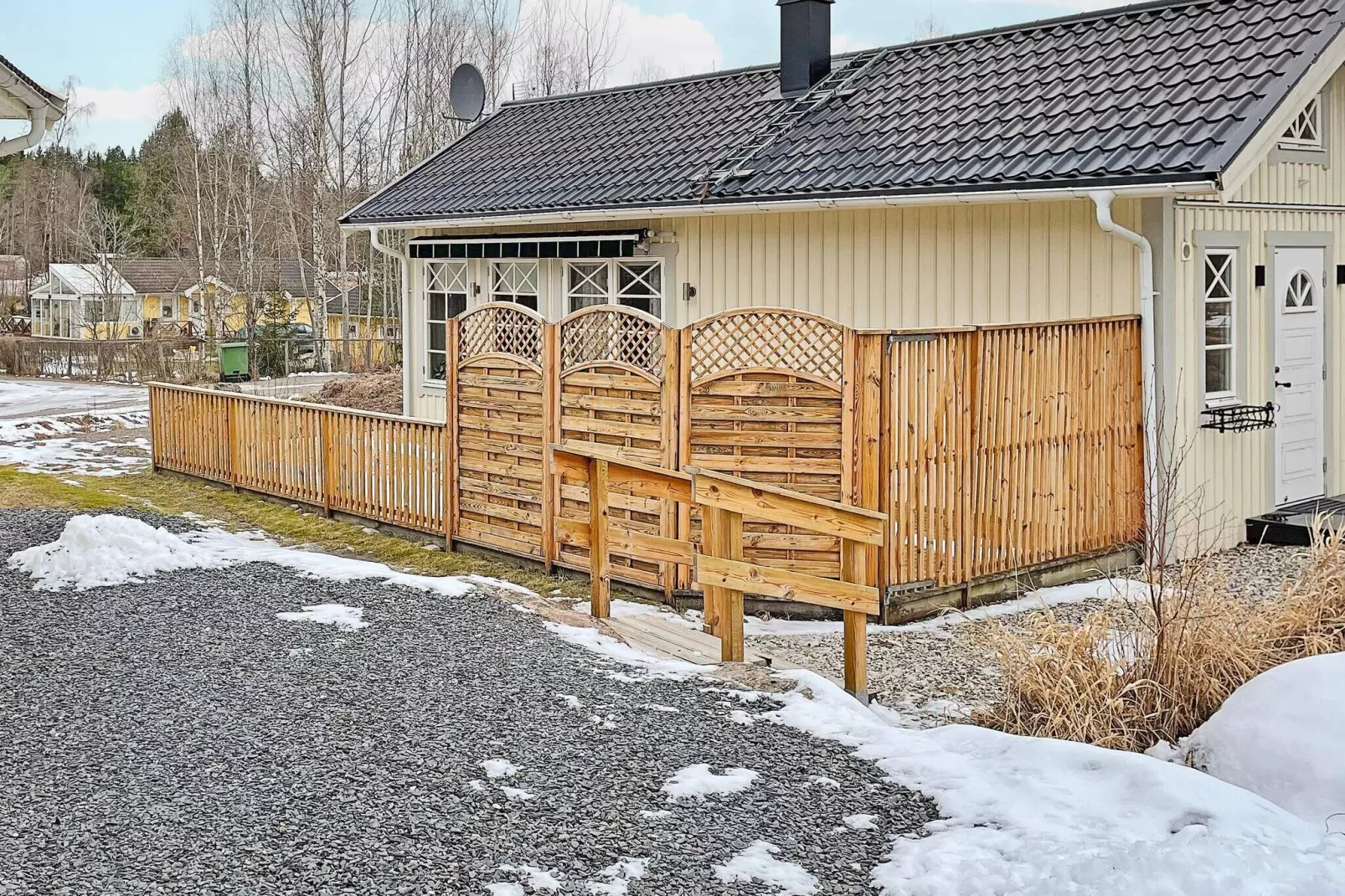 4 persoons vakantie huis in Karlskoga-By Traum-Buitenlucht