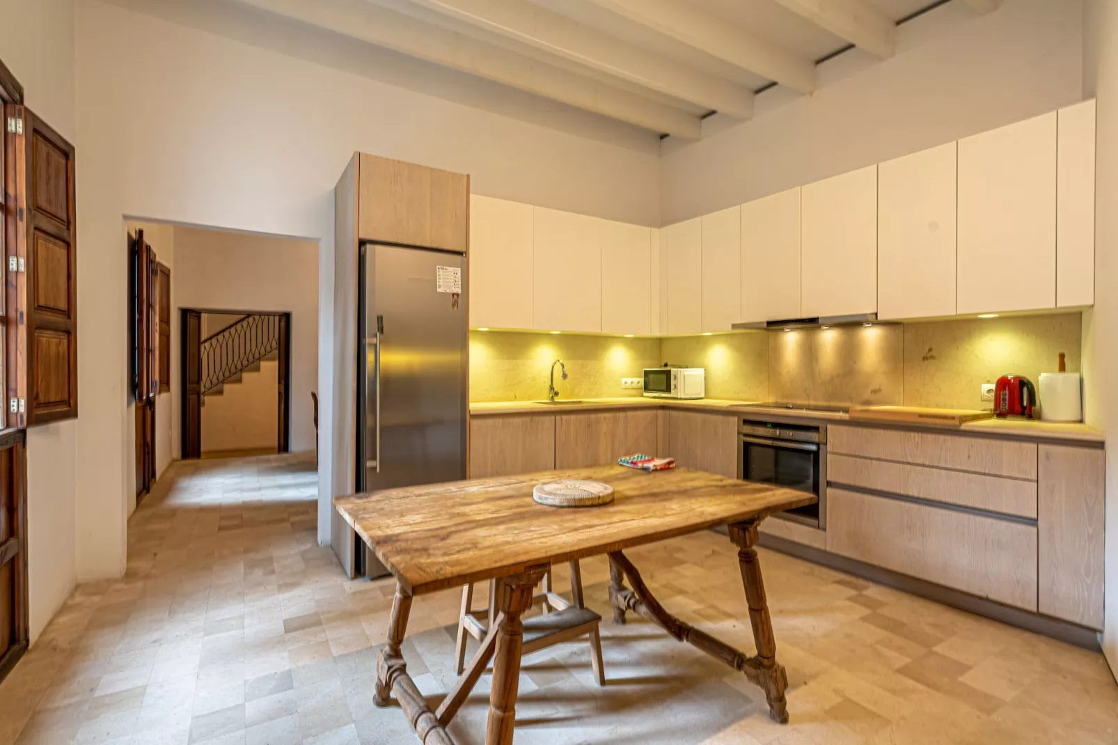 Llullana, House 5StarsHome Mallorca-Keuken