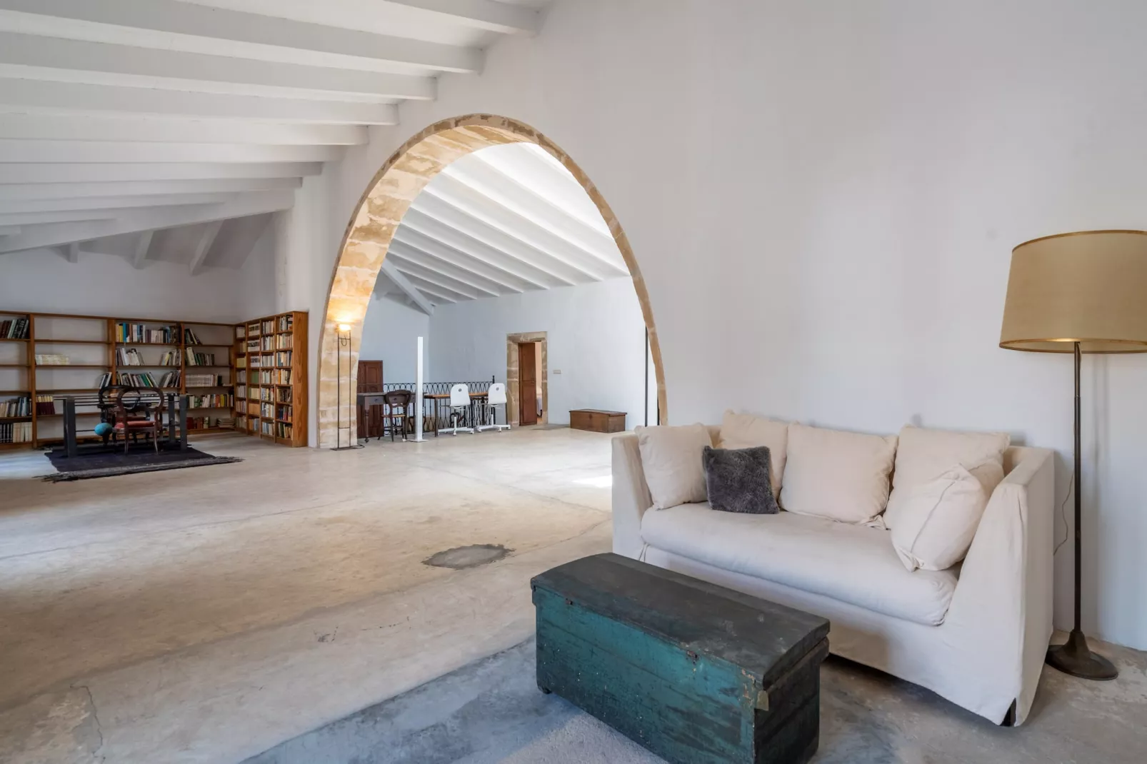 Llullana, House 5StarsHome Mallorca-Woonkamer