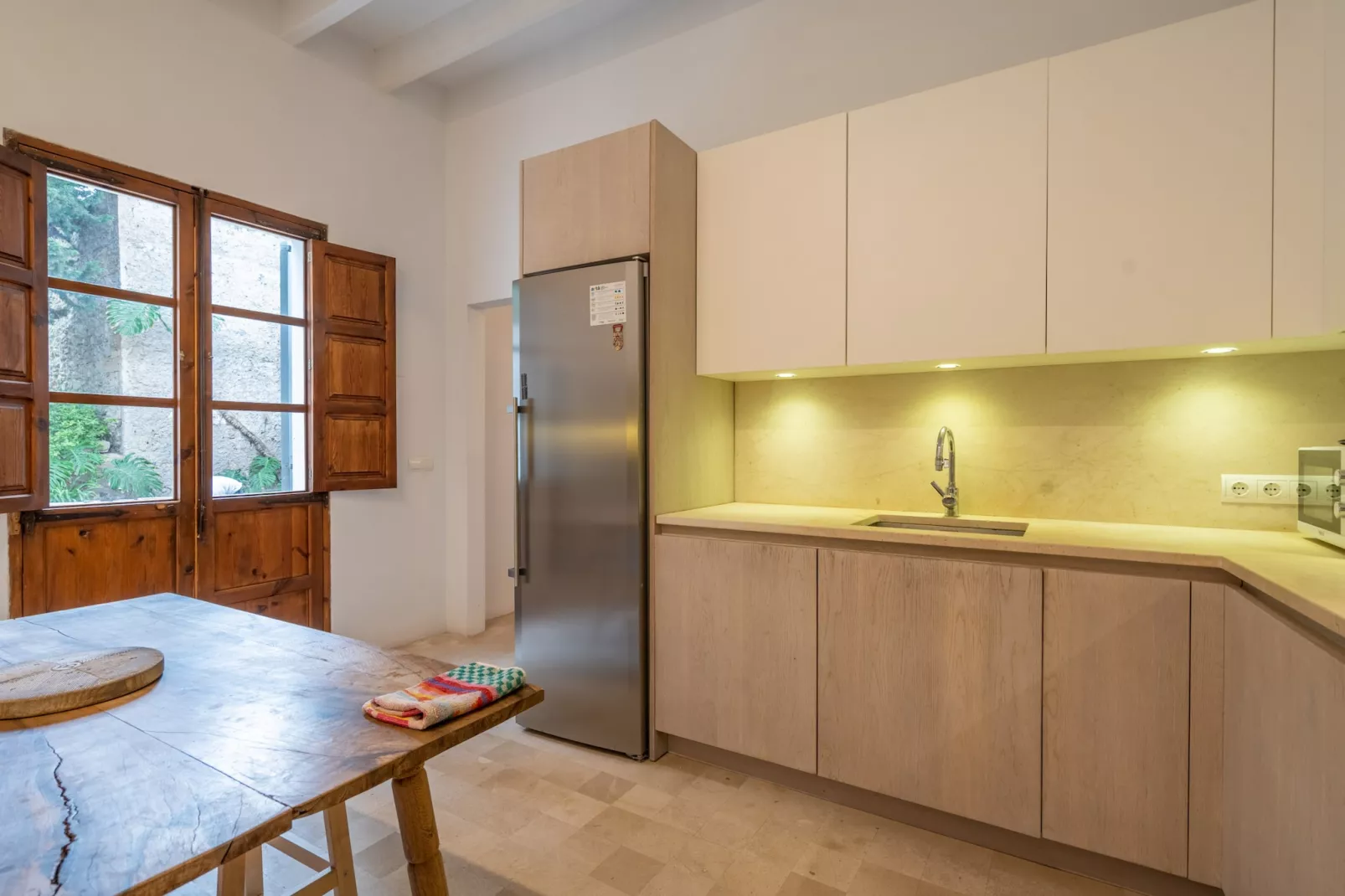 Llullana, House 5StarsHome Mallorca-Keuken
