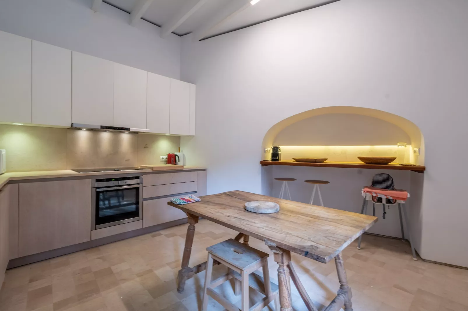 Llullana, House 5StarsHome Mallorca-Keuken