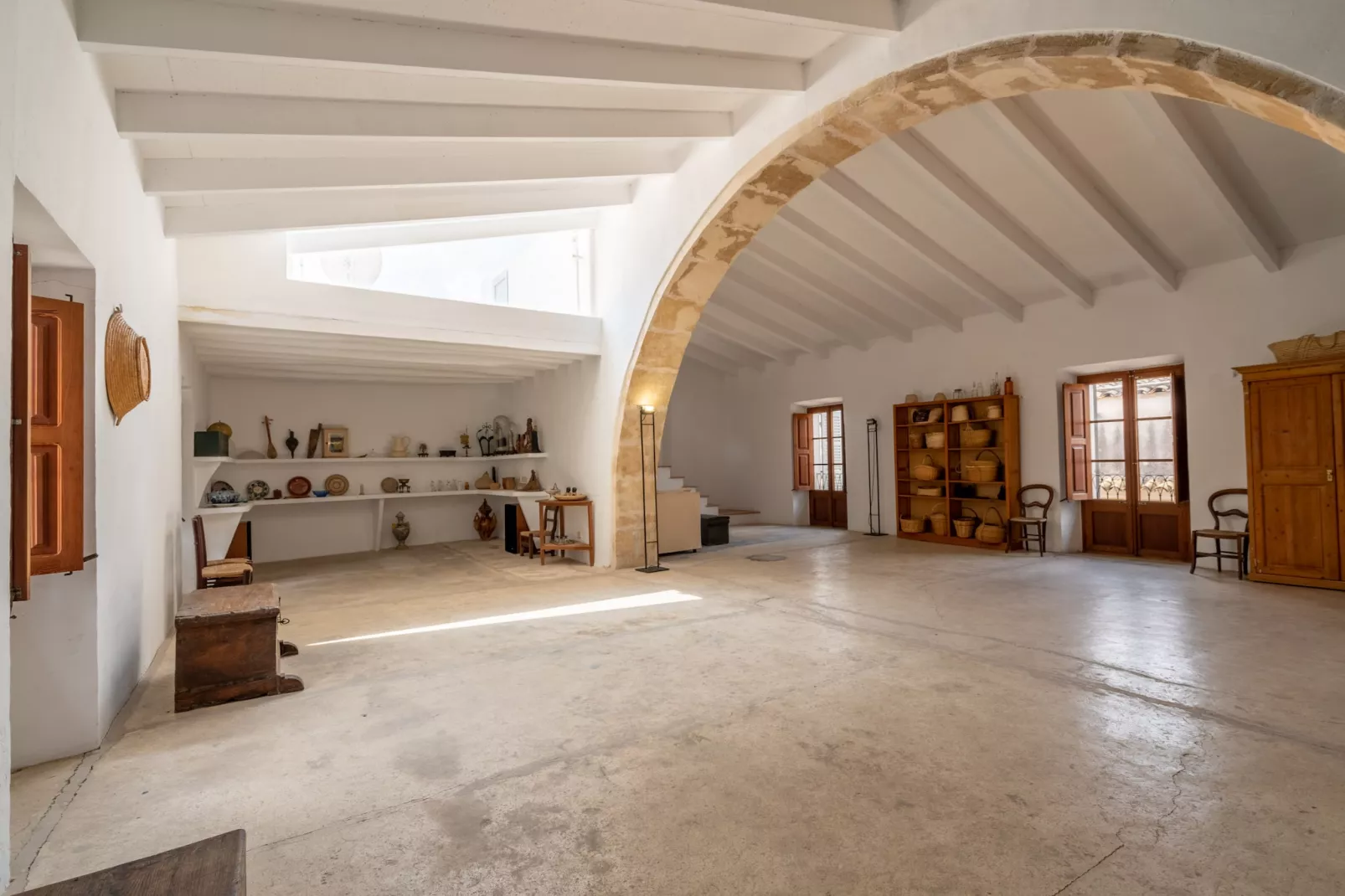 Llullana, House 5StarsHome Mallorca-Overloop
