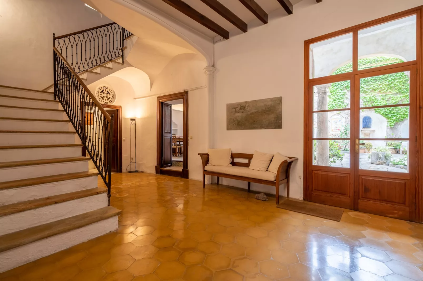 Llullana, House 5StarsHome Mallorca-Overloop