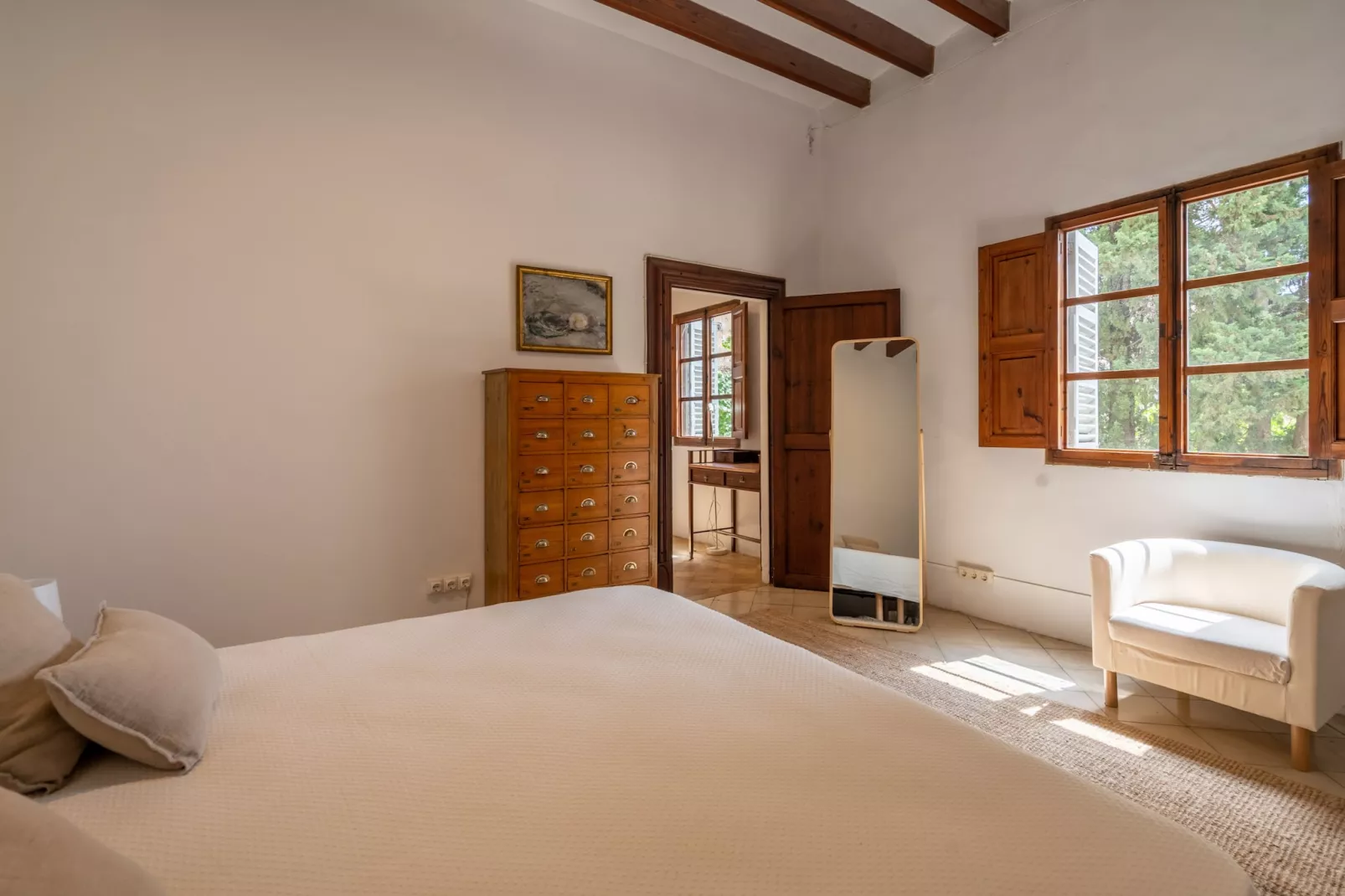 Llullana, House 5StarsHome Mallorca-Slaapkamer