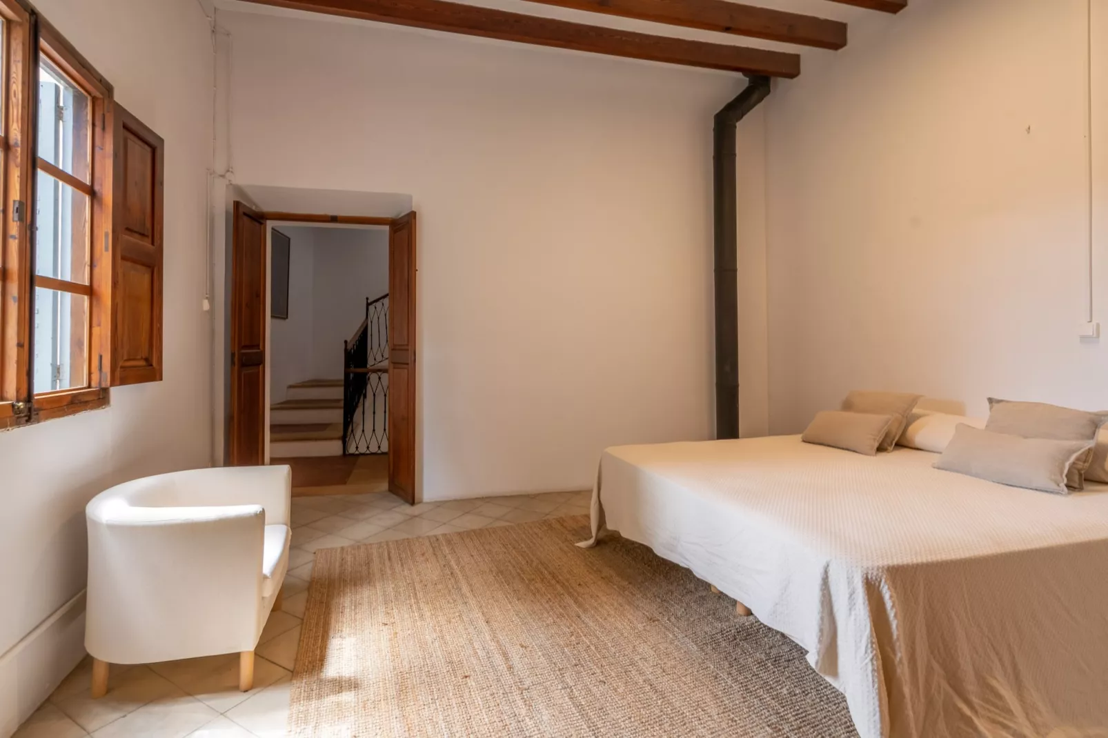 Llullana, House 5StarsHome Mallorca-Slaapkamer