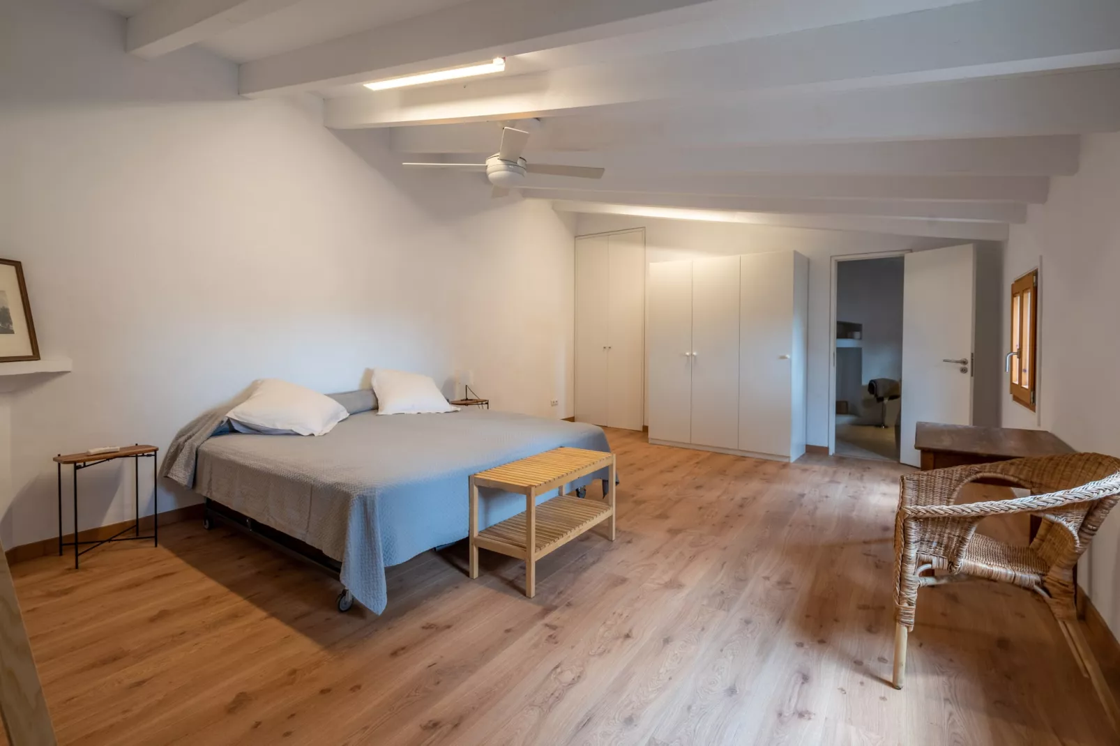 Llullana, House 5StarsHome Mallorca-Slaapkamer