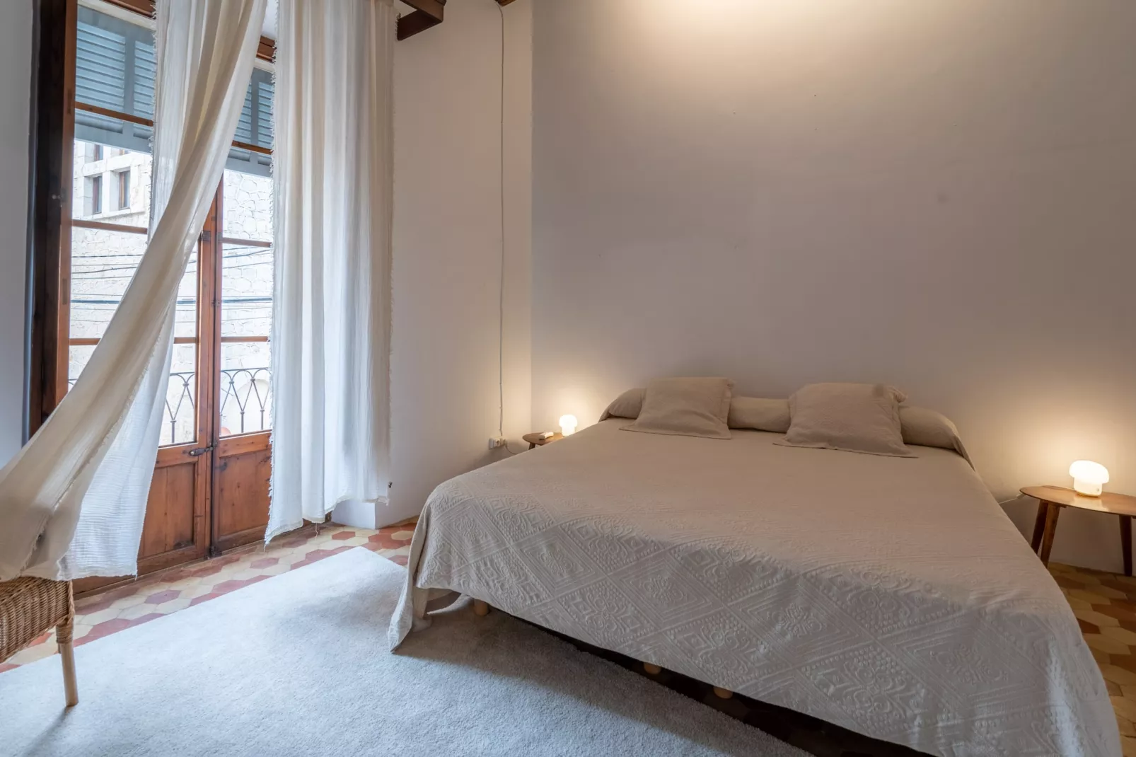 Llullana, House 5StarsHome Mallorca-Slaapkamer