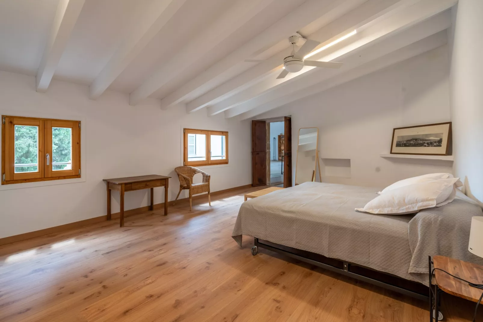 Llullana, House 5StarsHome Mallorca-Slaapkamer