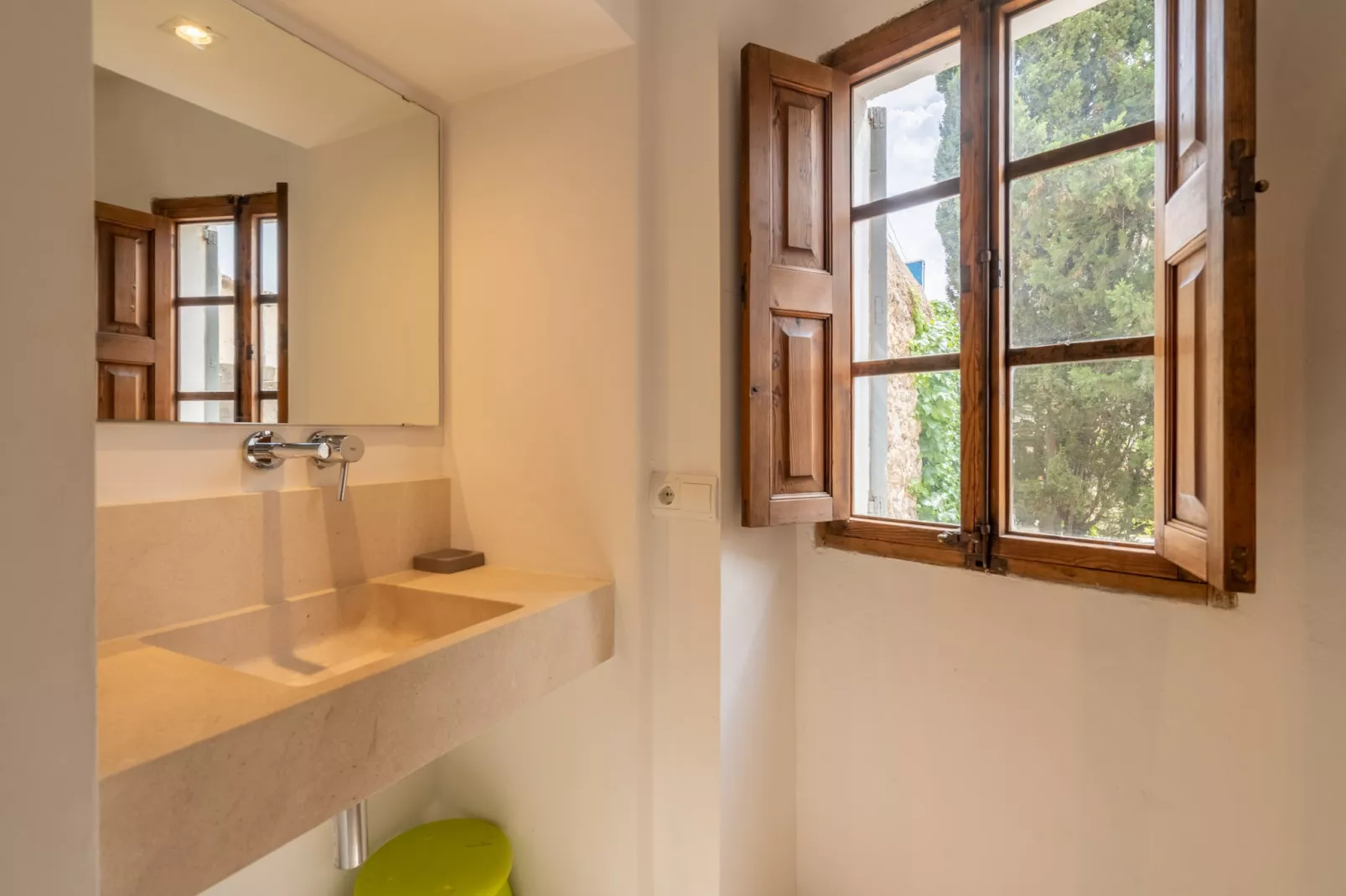 Llullana, House 5StarsHome Mallorca-Badkamer