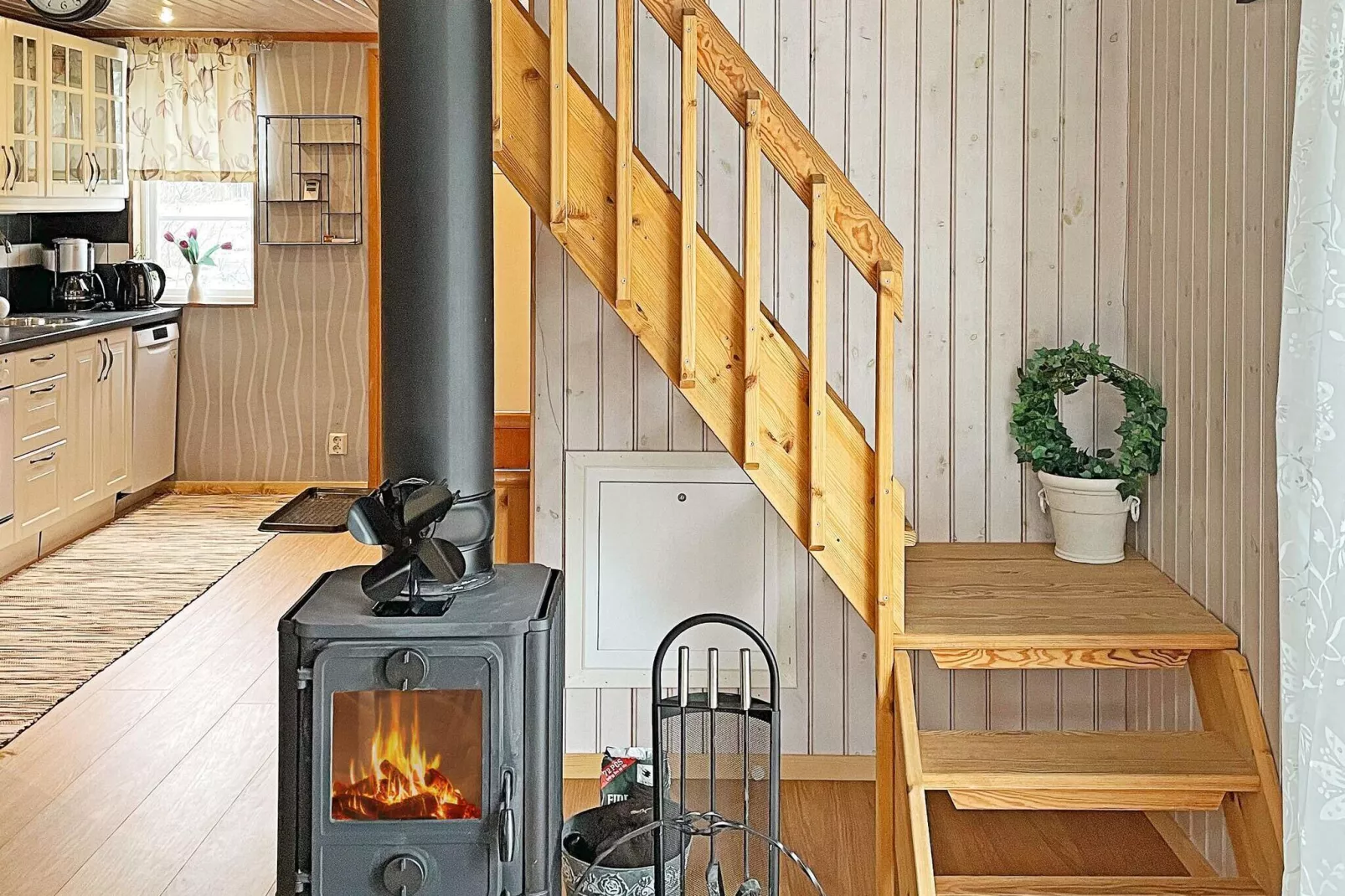 4 persoons vakantie huis in Karlskoga-By Traum-Binnen