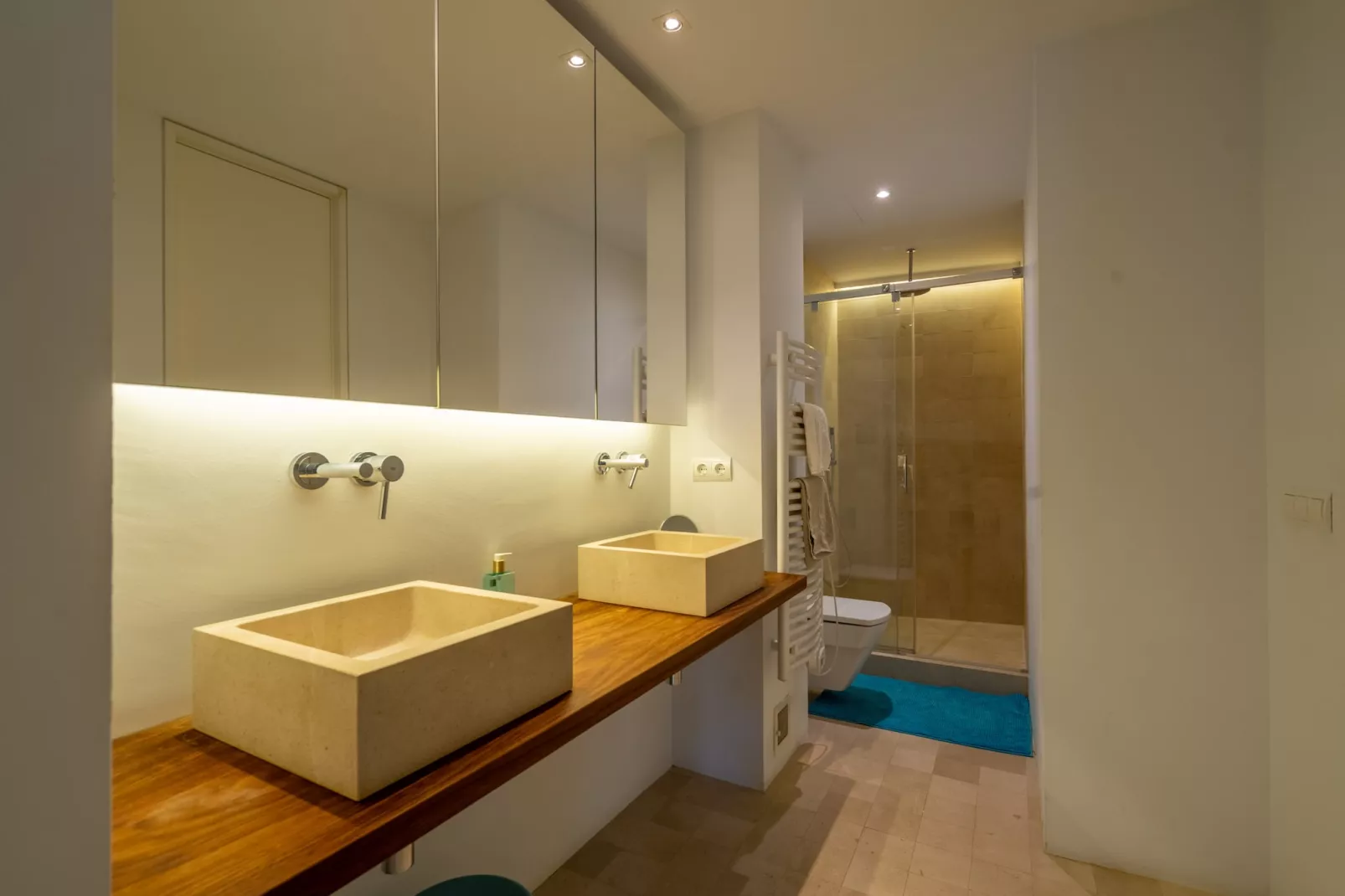 Llullana, House 5StarsHome Mallorca-Badkamer