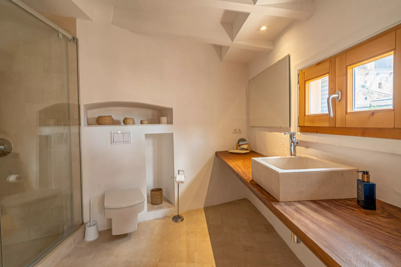 Llullana, House 5StarsHome Mallorca-Badkamer