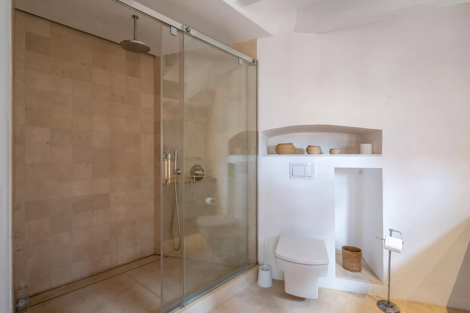 Llullana, House 5StarsHome Mallorca-Badkamer