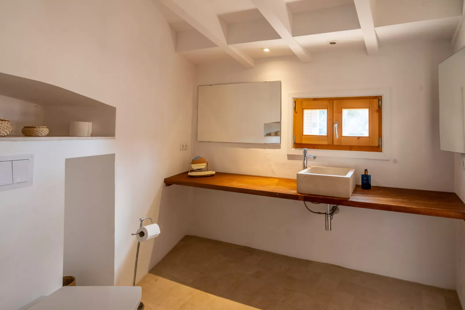 Llullana, House 5StarsHome Mallorca-Badkamer