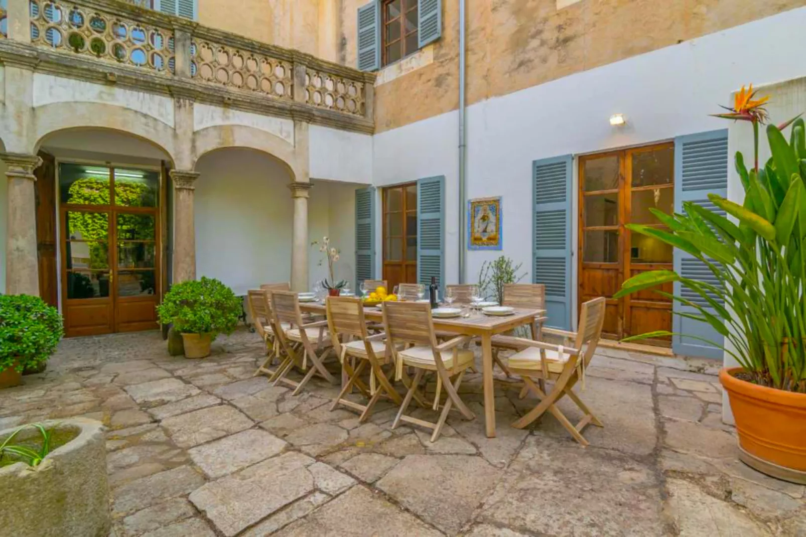 Llullana, House 5StarsHome Mallorca-Terras