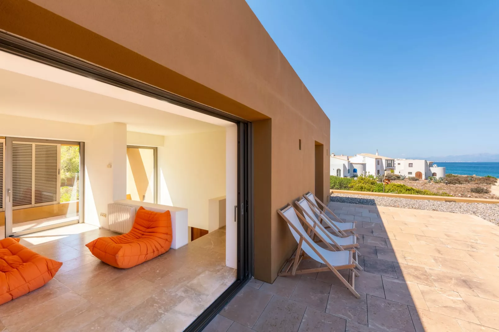 Betlemet, Beach House 5StarsHome Mallorca-Terrasbalkon