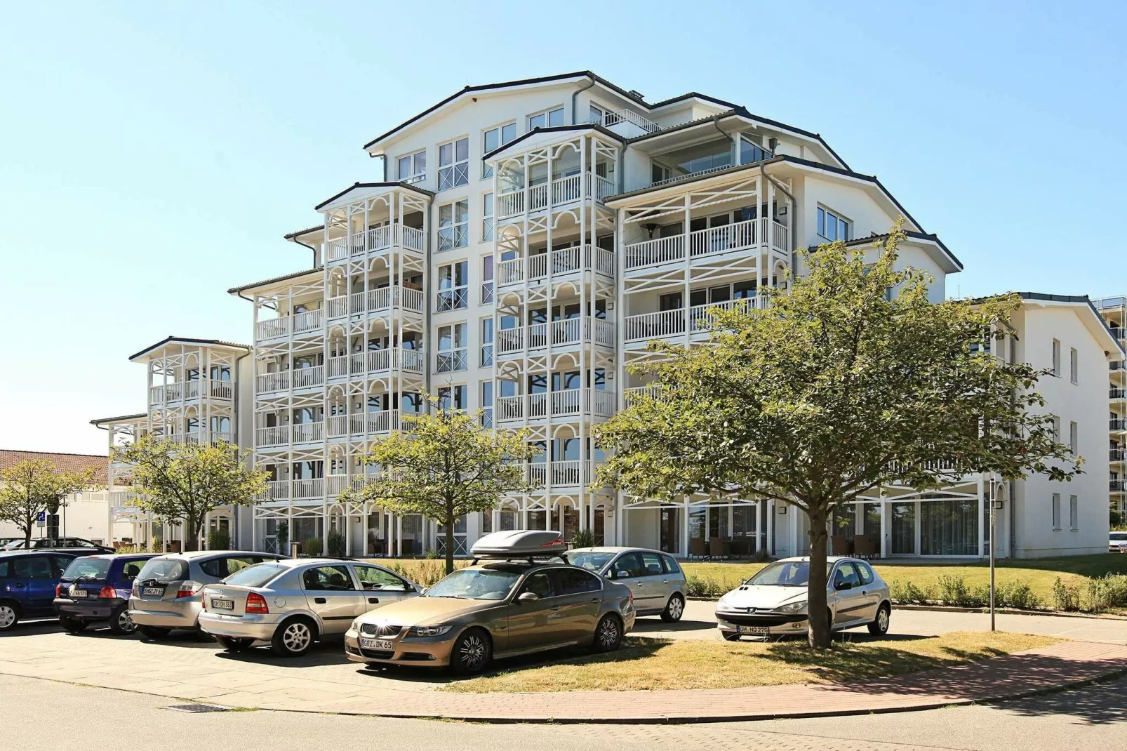 OSTSEEAPARTMENTS AM FEHMARNSUND