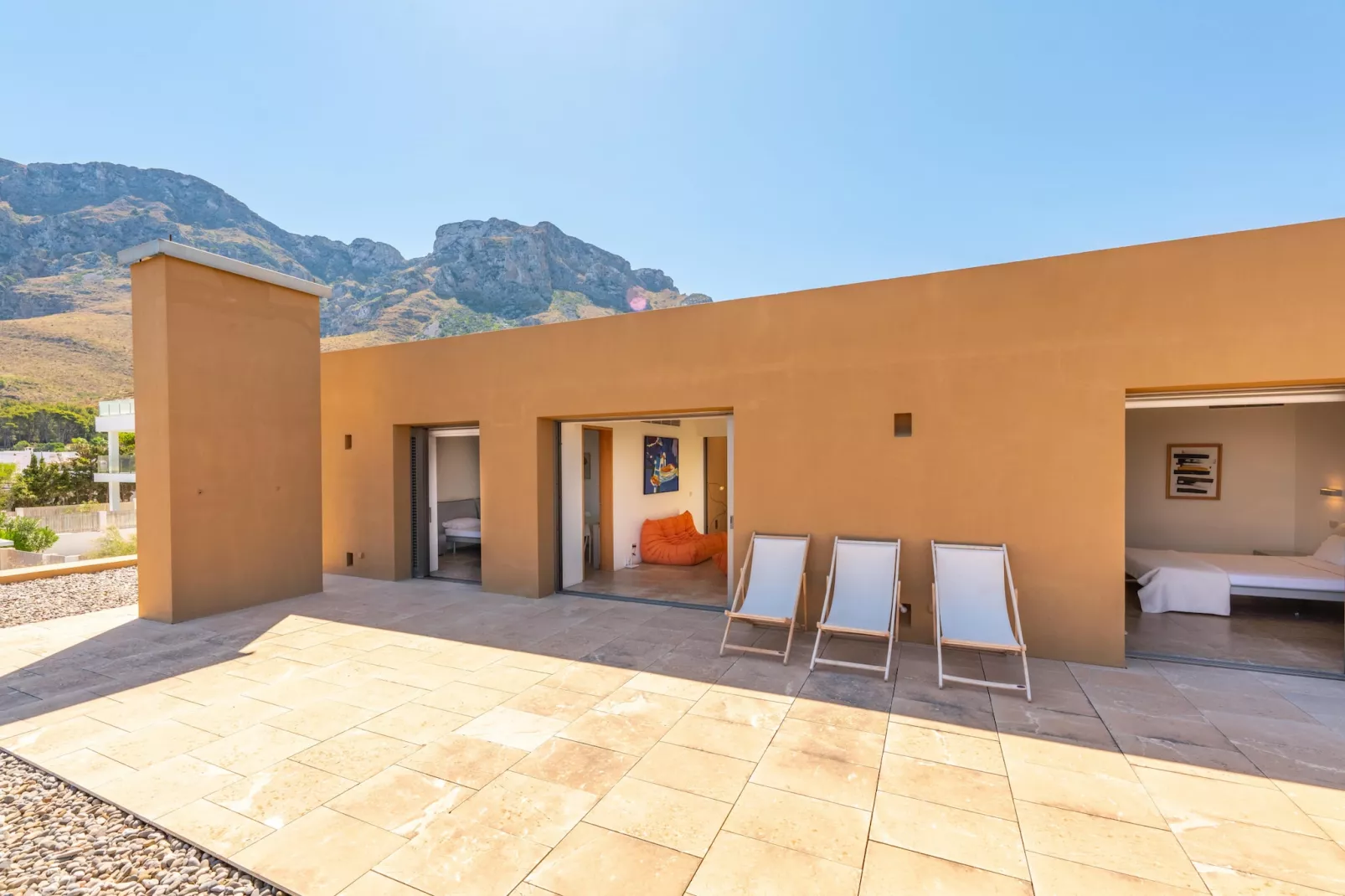 Betlemet, Beach House 5StarsHome Mallorca-Buitenkant zomer