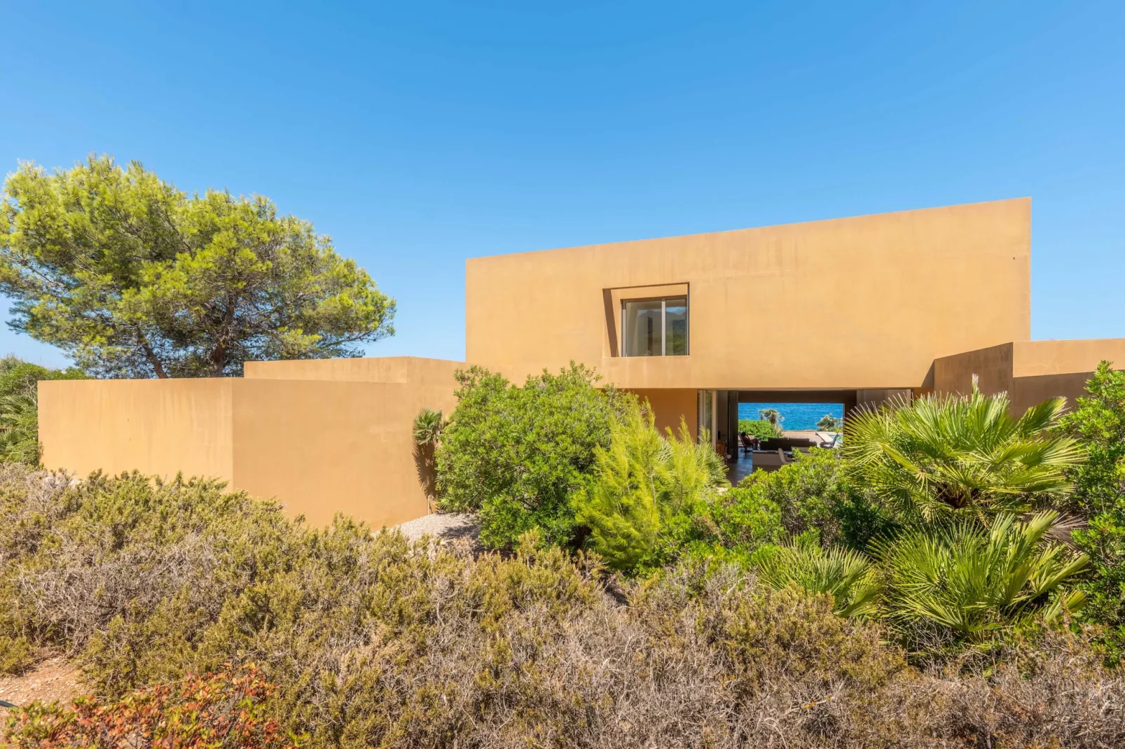 Betlemet, Beach House 5StarsHome Mallorca-Buitenkant zomer