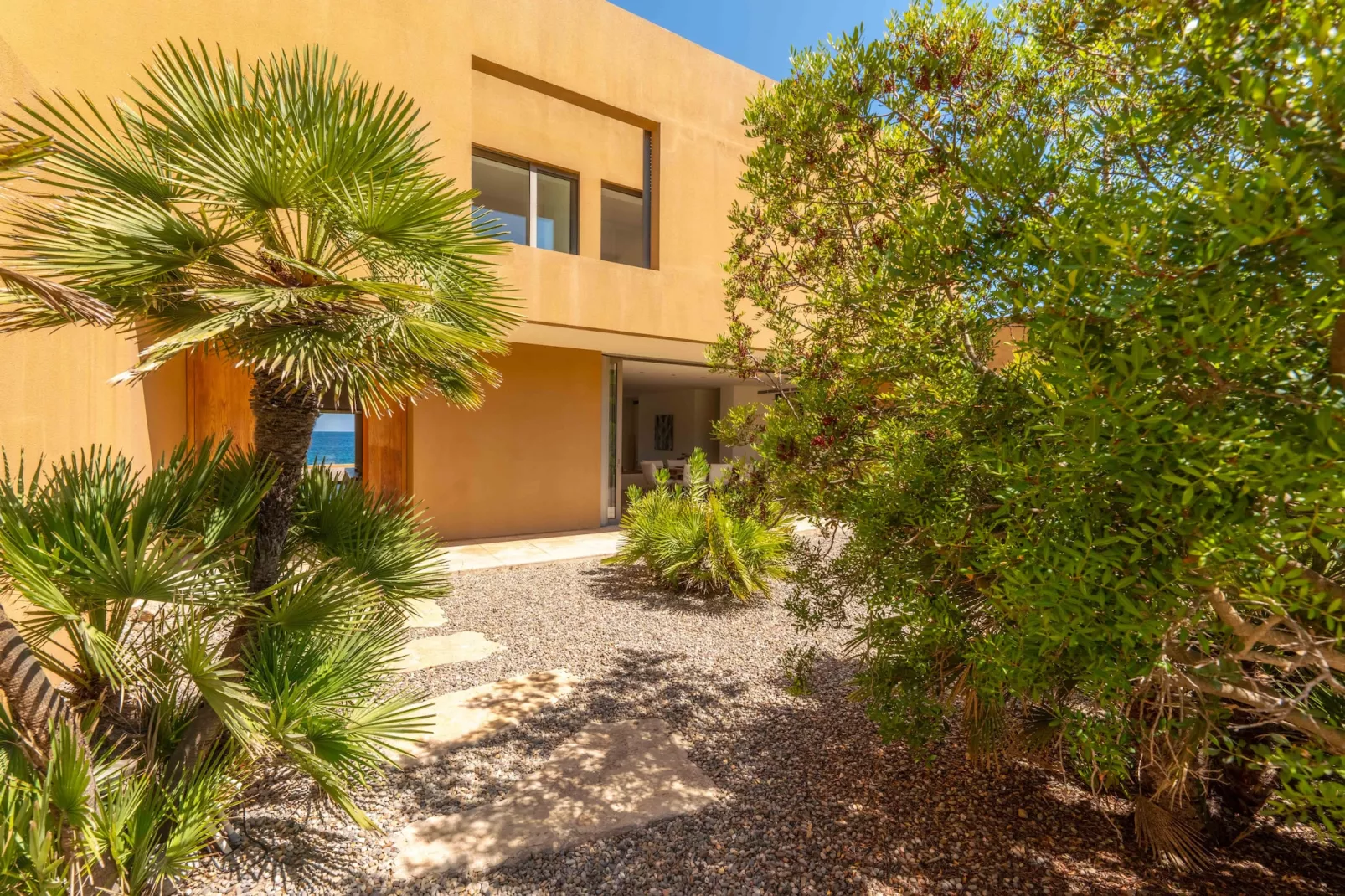 Betlemet, Beach House 5StarsHome Mallorca-Buitenkant zomer