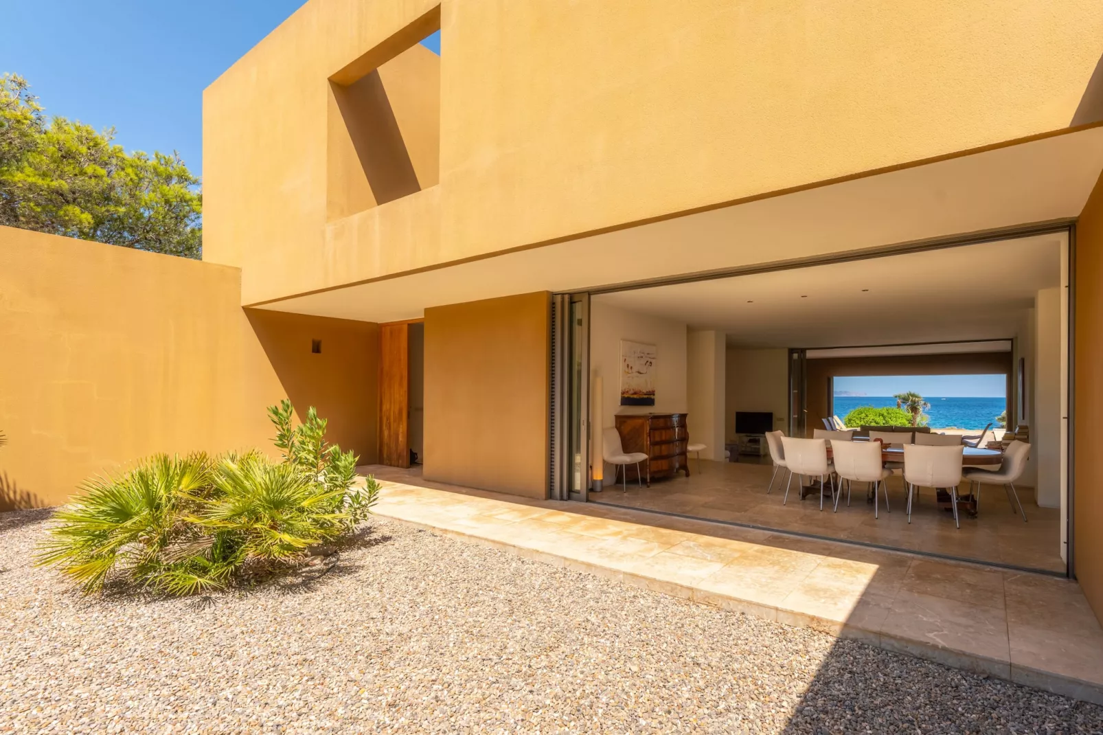 Betlemet, Beach House 5StarsHome Mallorca-Buitenkant zomer