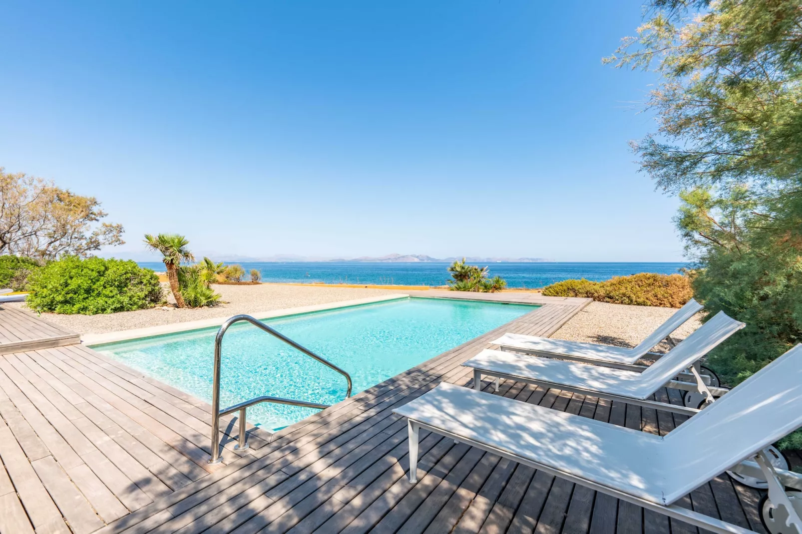 Betlemet, Beach House 5StarsHome Mallorca-Zwembad