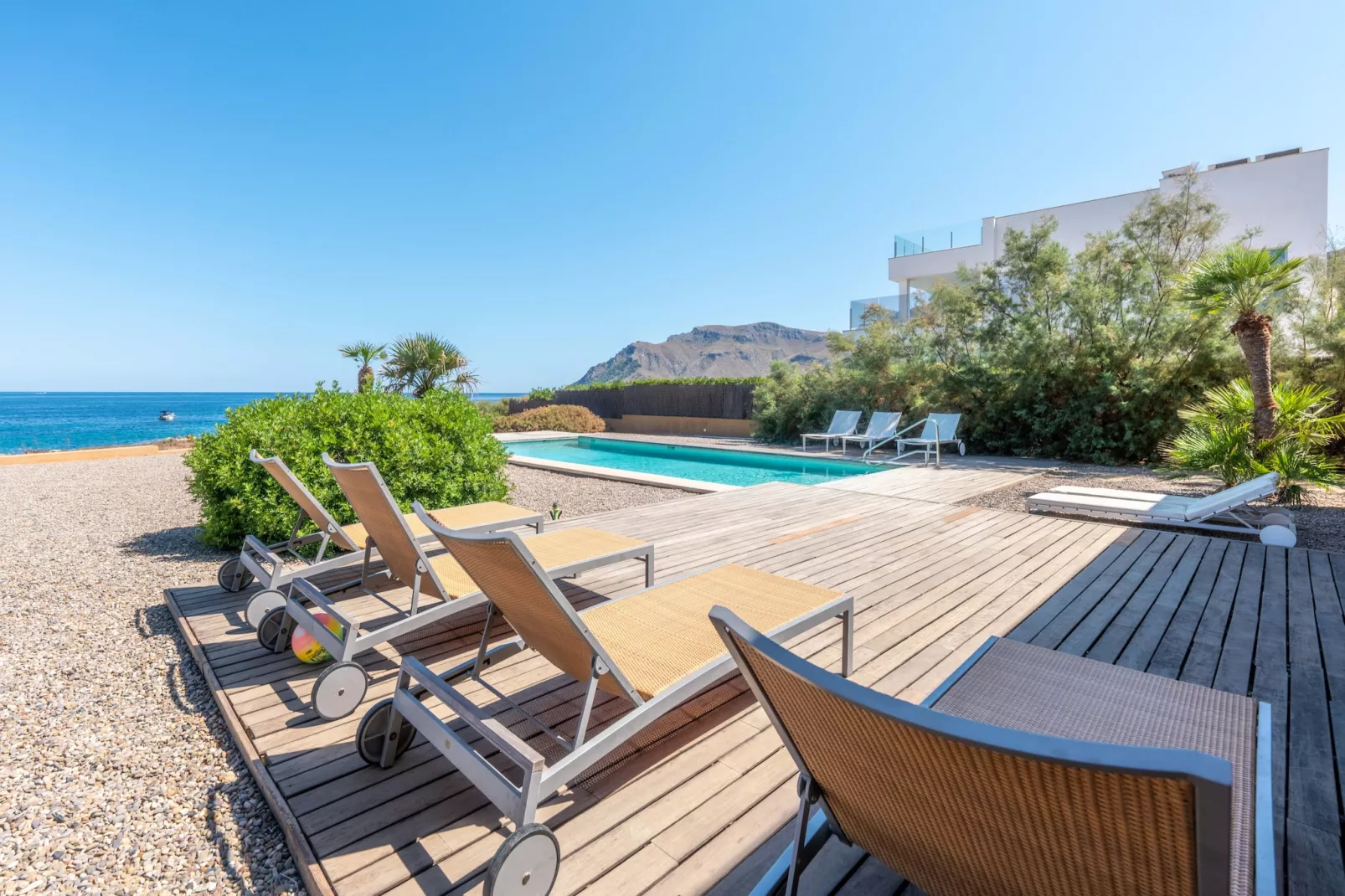 Betlemet, Beach House 5StarsHome Mallorca-Zwembad