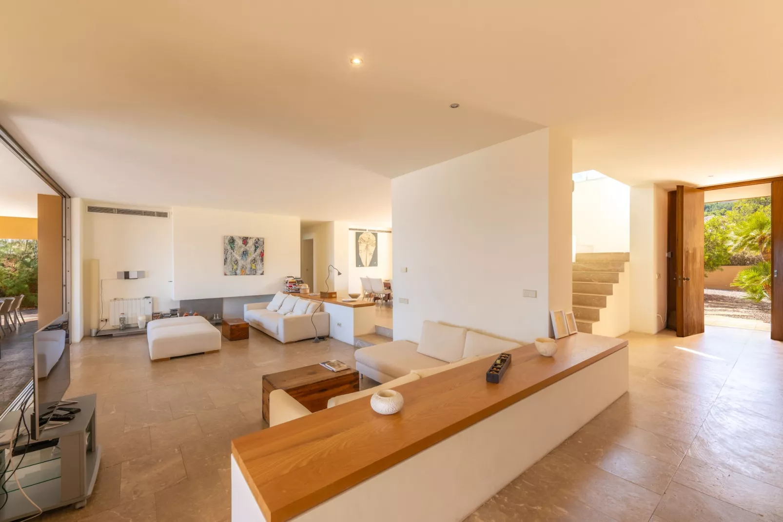 Betlemet, Beach House 5StarsHome Mallorca-Woonkamer