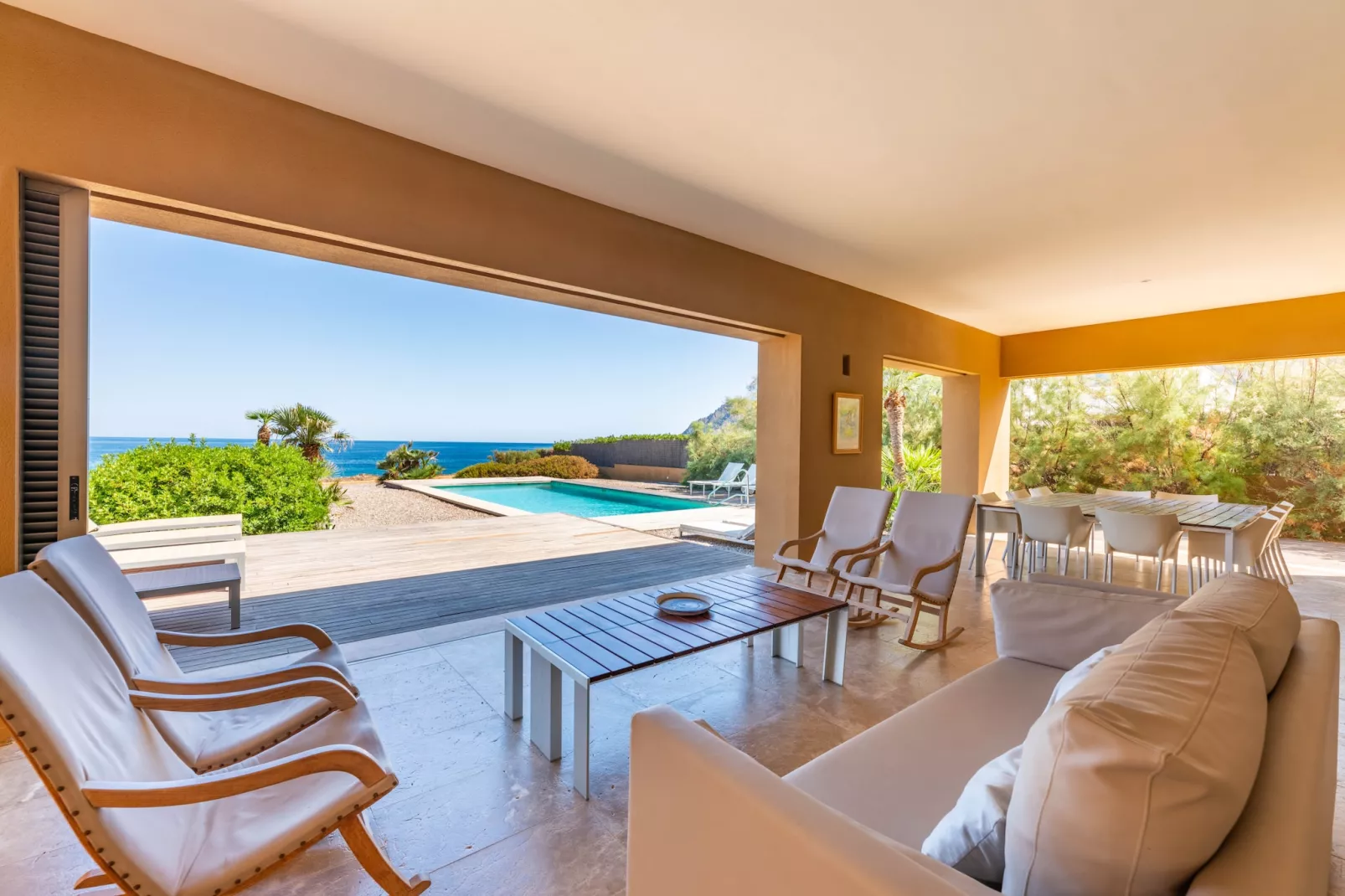 Betlemet, Beach House 5StarsHome Mallorca-Woonkamer