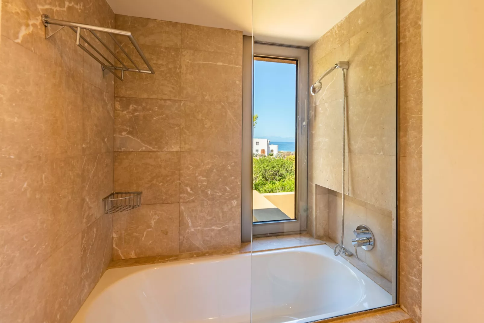 Betlemet, Beach House 5StarsHome Mallorca-Badkamer