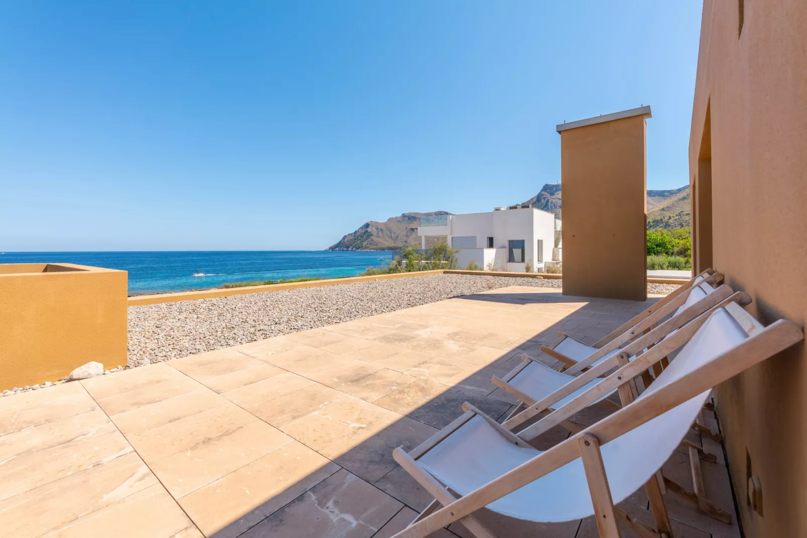 Betlemet, Beach House 5StarsHome Mallorca-Terrasbalkon