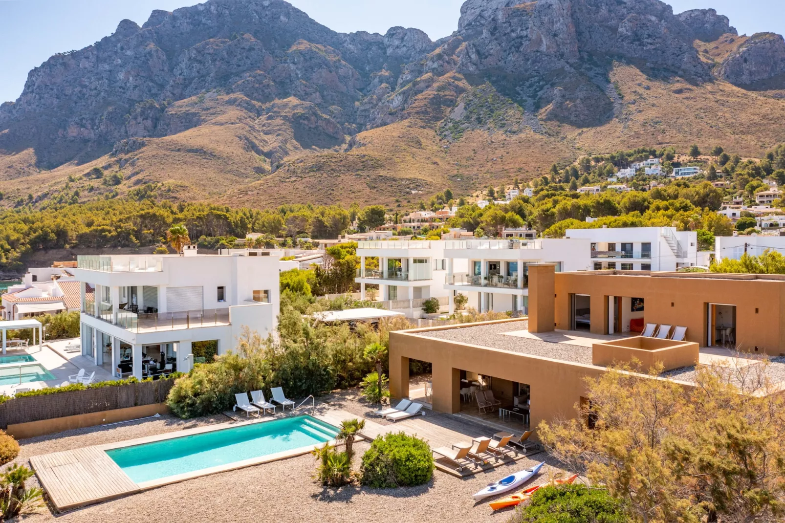 Betlemet, Beach House 5StarsHome Mallorca-Gebieden zomer 1km
