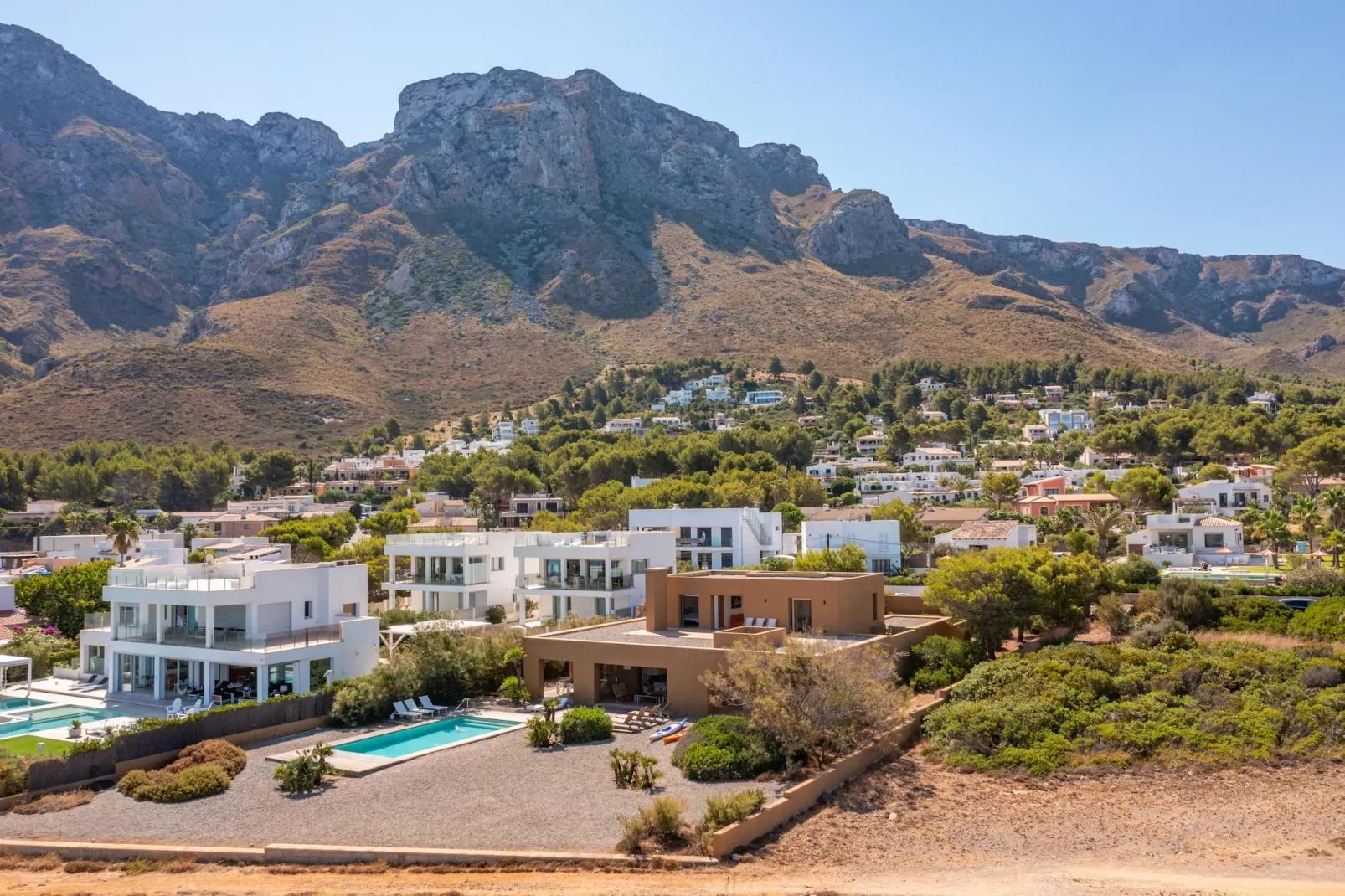 Betlemet, Beach House 5StarsHome Mallorca-Gebieden zomer 1km