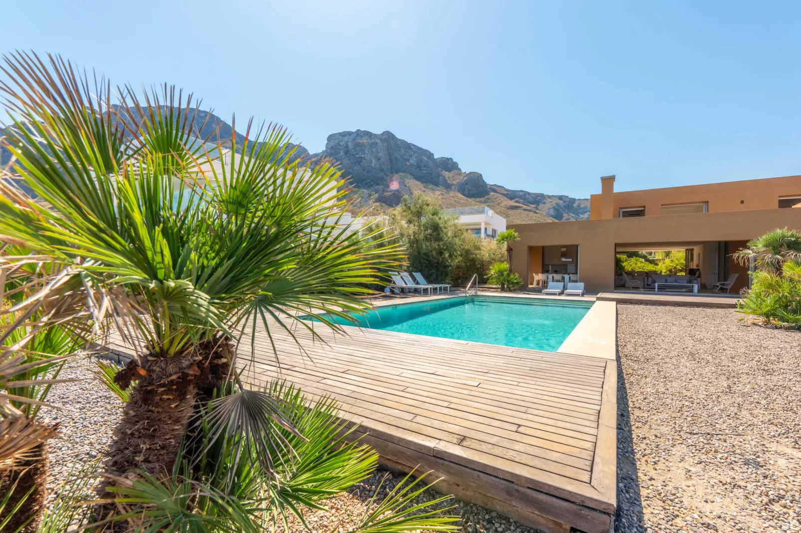 Betlemet, Beach House 5StarsHome Mallorca-Terras