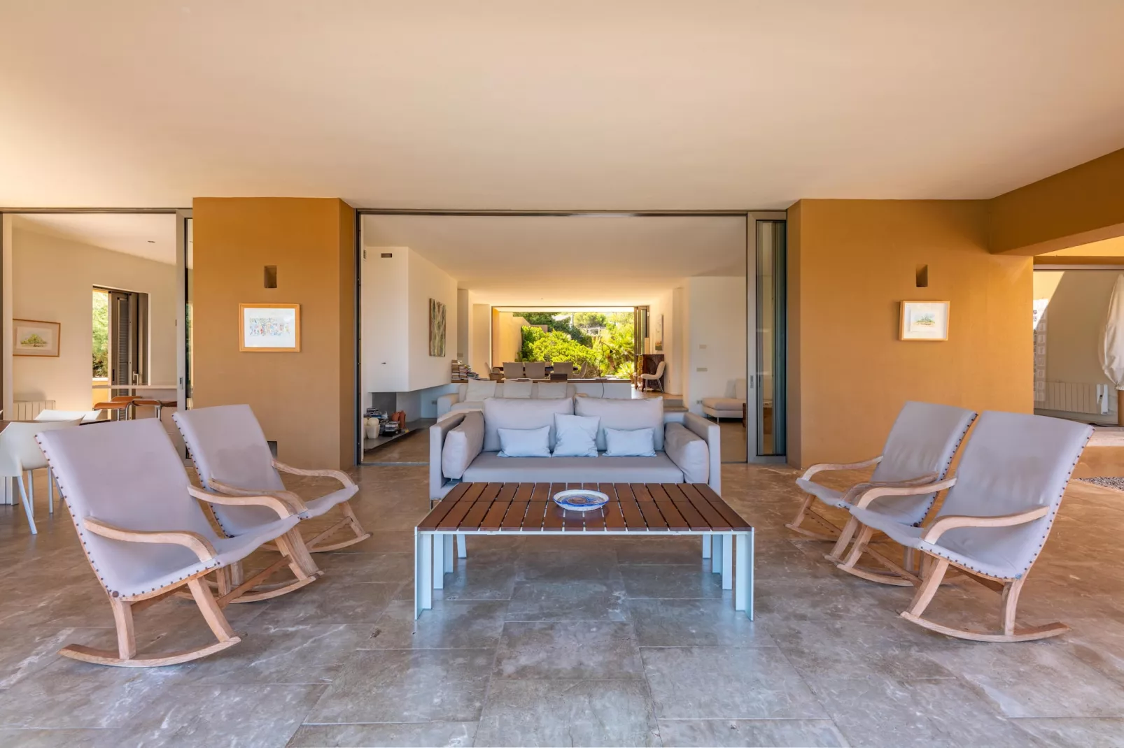 Betlemet, Beach House 5StarsHome Mallorca-Terras