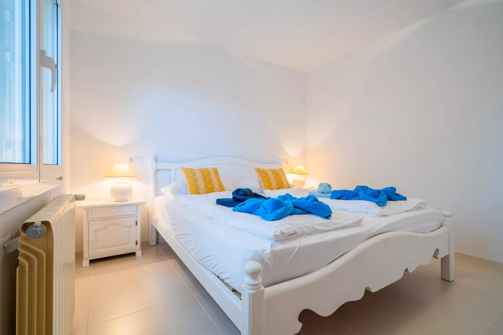 Orkira, Villa 5StarsHome Mallorca-Slaapkamer