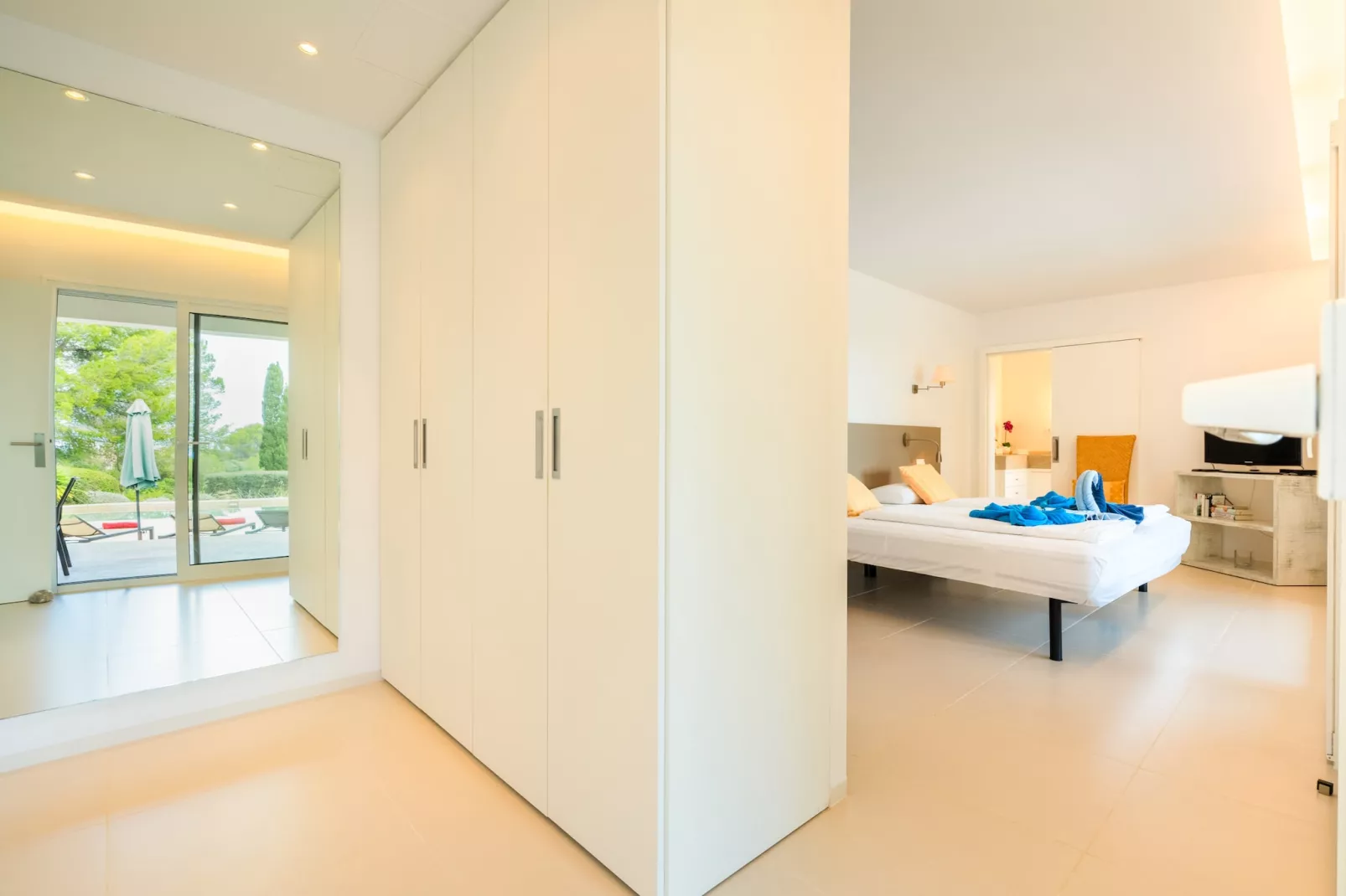Orkira, Villa 5StarsHome Mallorca-Slaapkamer
