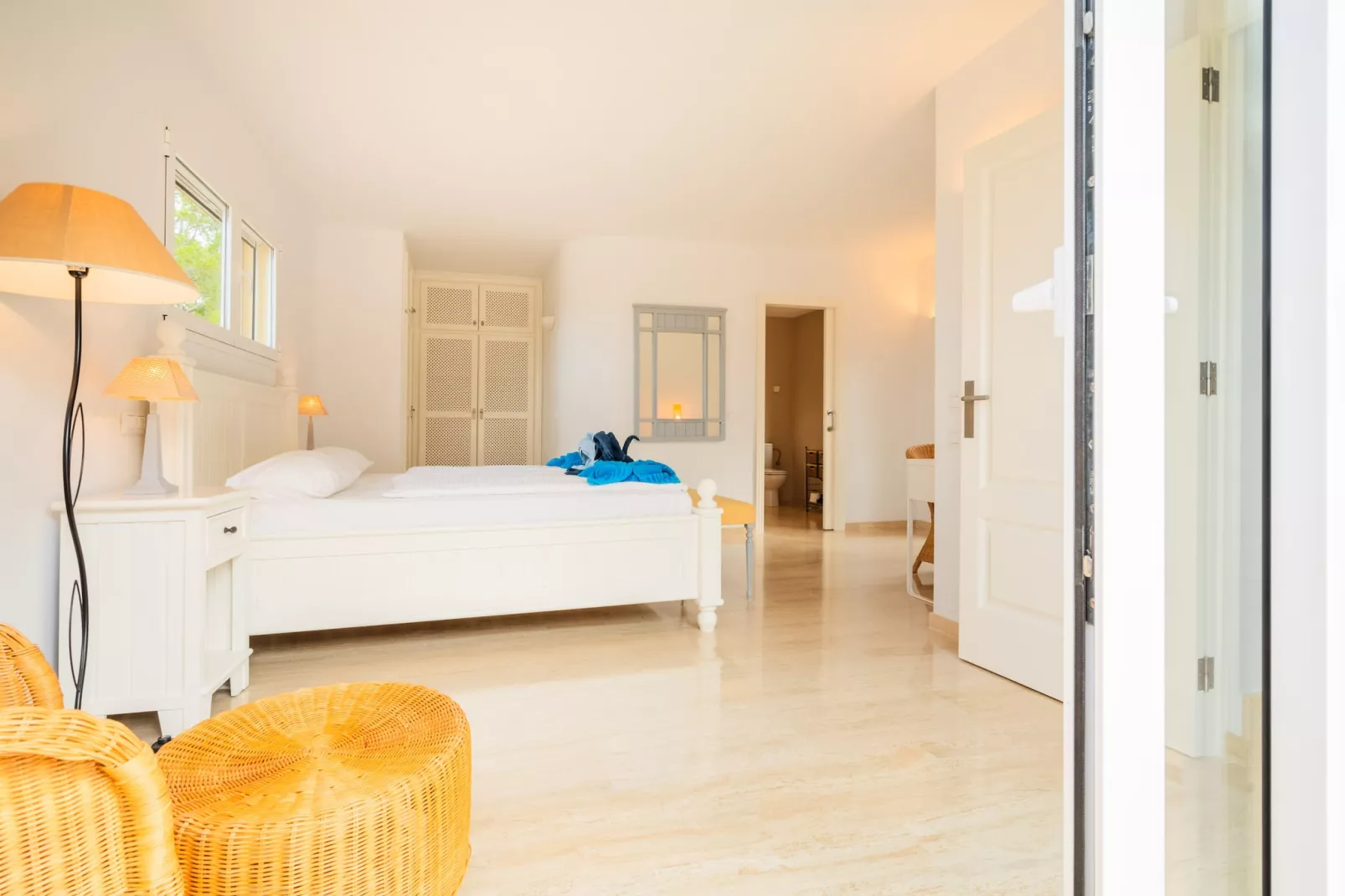 Orkira, Villa 5StarsHome Mallorca-Slaapkamer