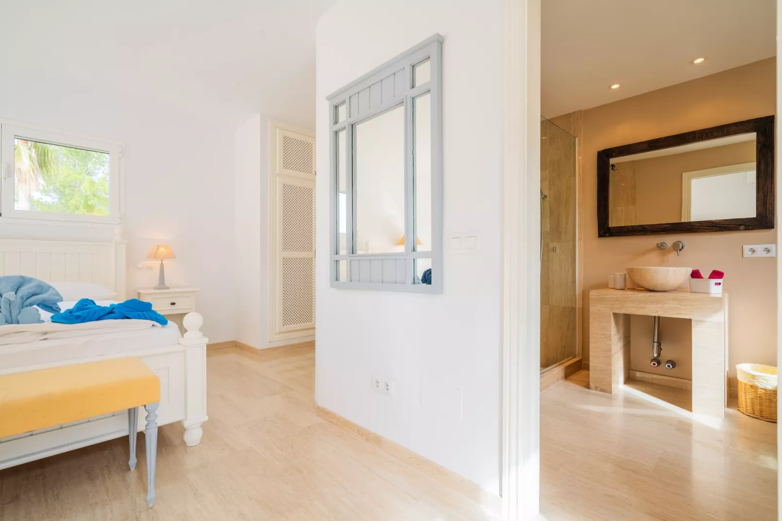 Orkira, Villa 5StarsHome Mallorca-Slaapkamer