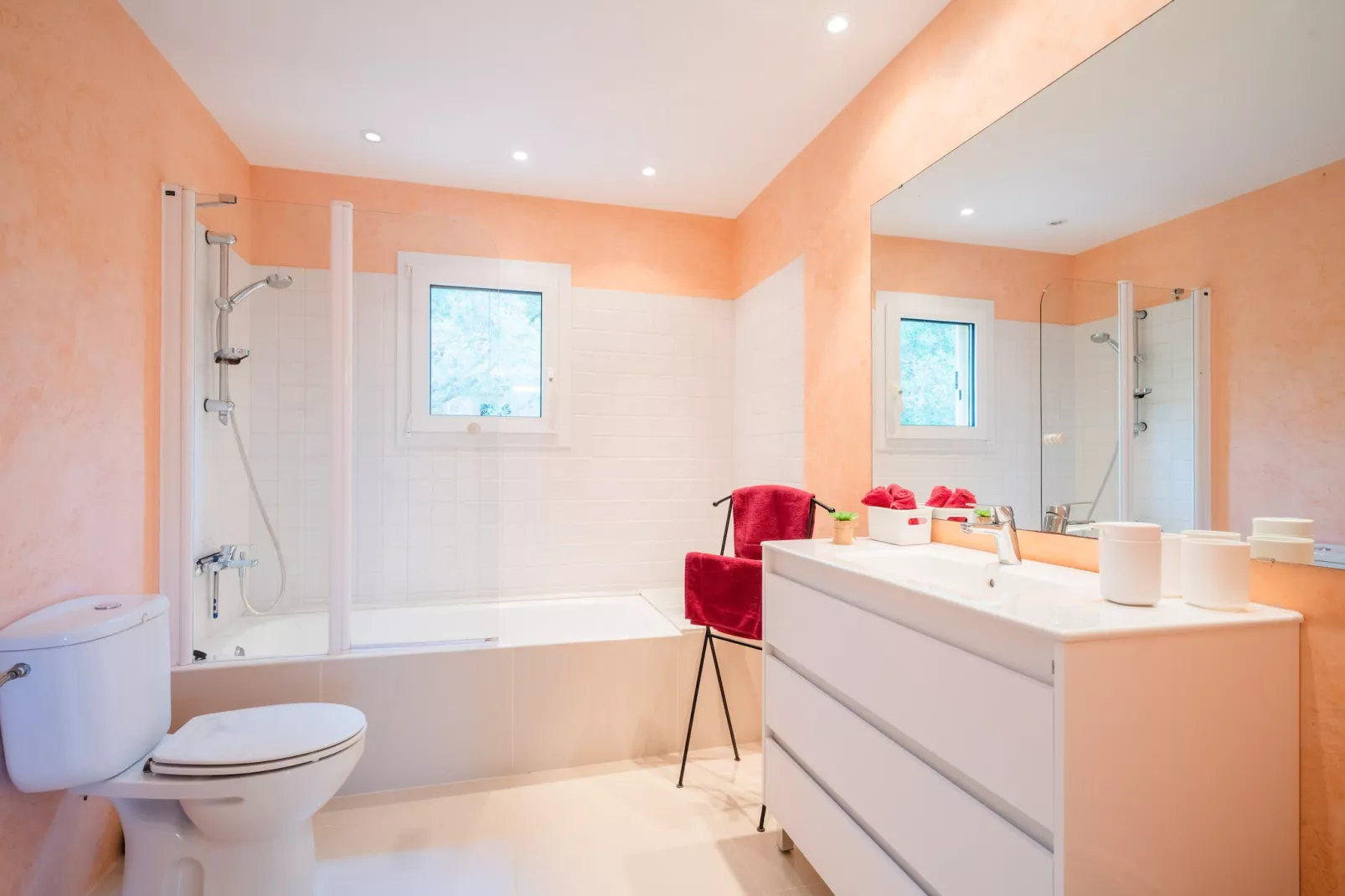 Orkira, Villa 5StarsHome Mallorca-Badkamer