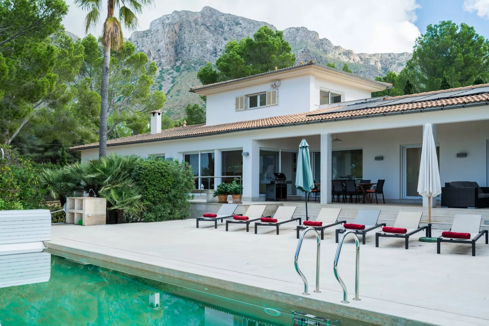 Orkira, Villa 5StarsHome Mallorca-Buitenlucht